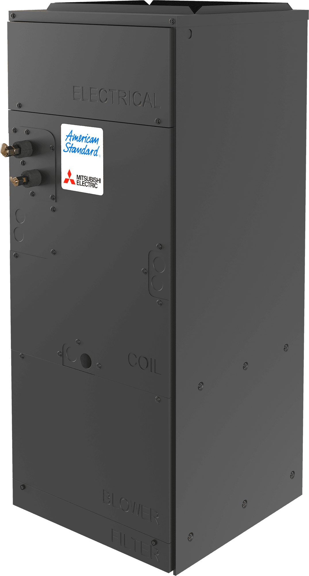 Multi-Position Air Handler - PVA-NL | Mitsubishi Electric HVAC US