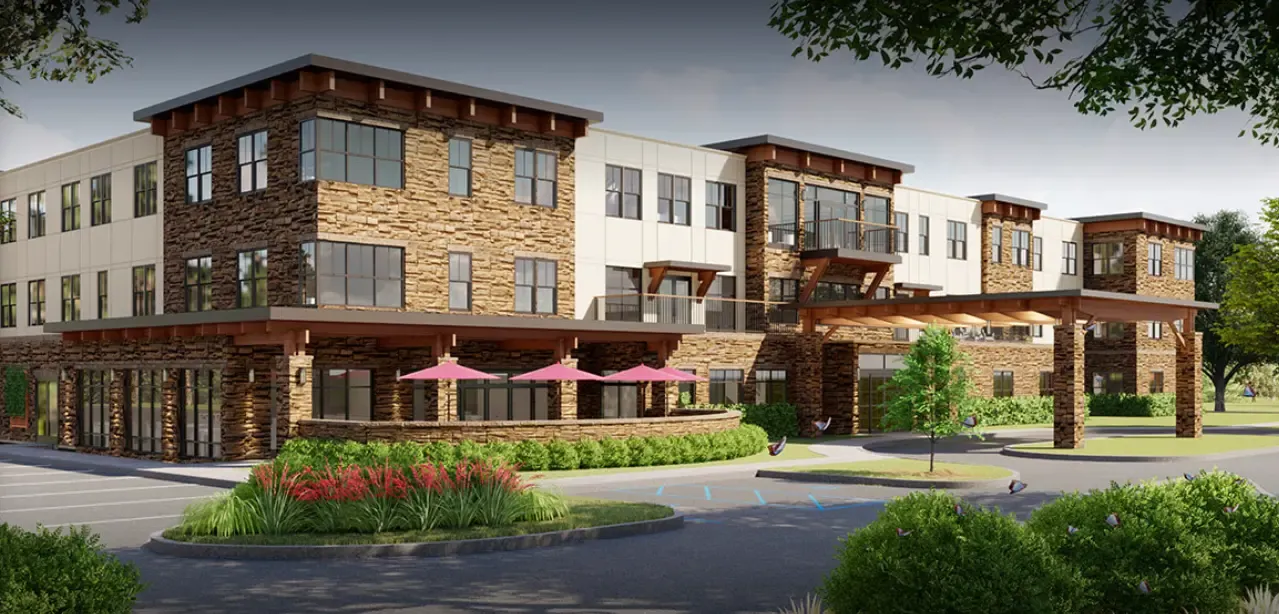Capitol Seniors Housing Mitsubishi Electric HVAC US Capitol seniors housing mitsubishi electric hvac us