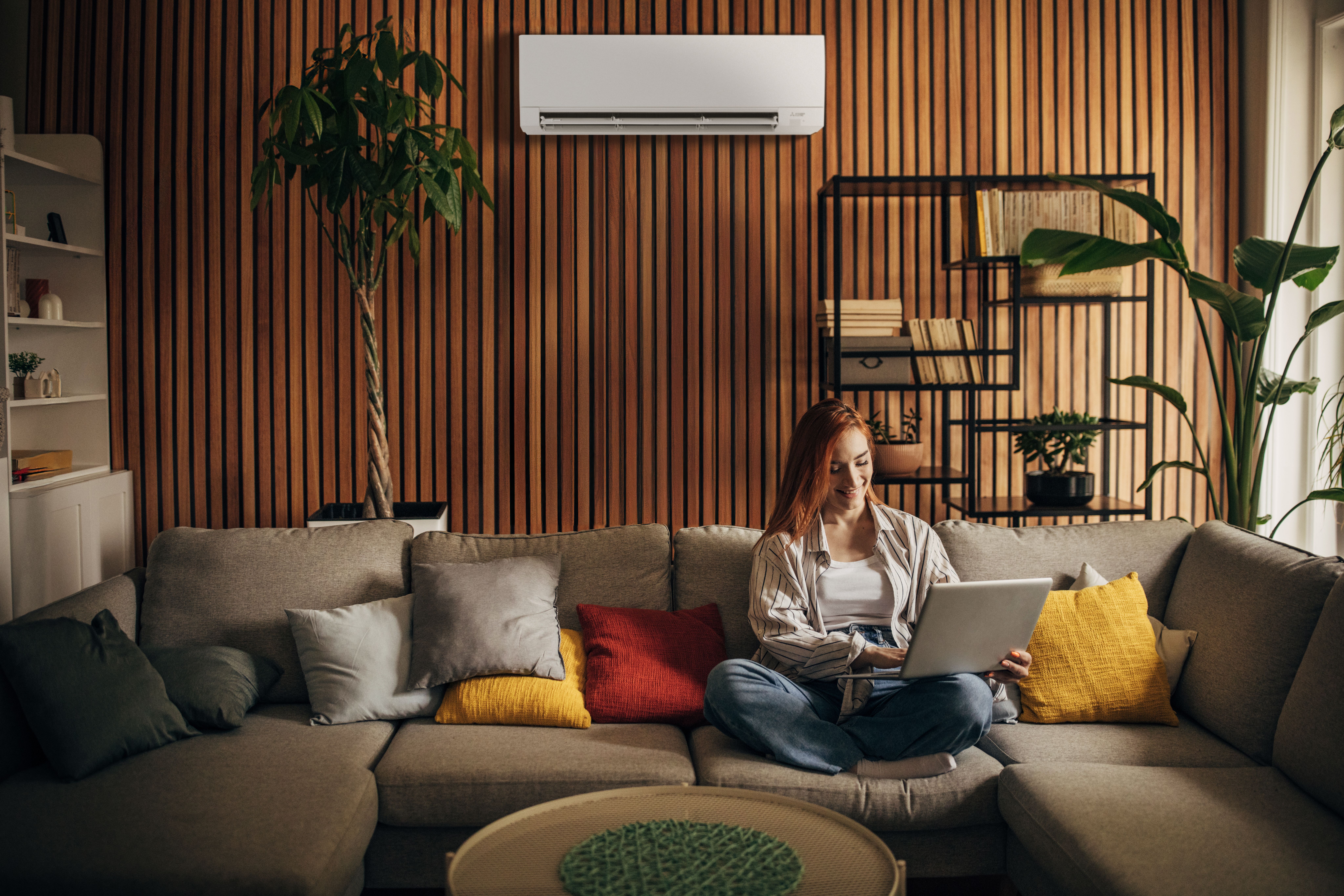 Premier Wall-mounted Indoor Unit - MSZ-GX | Mitsubishi Electric