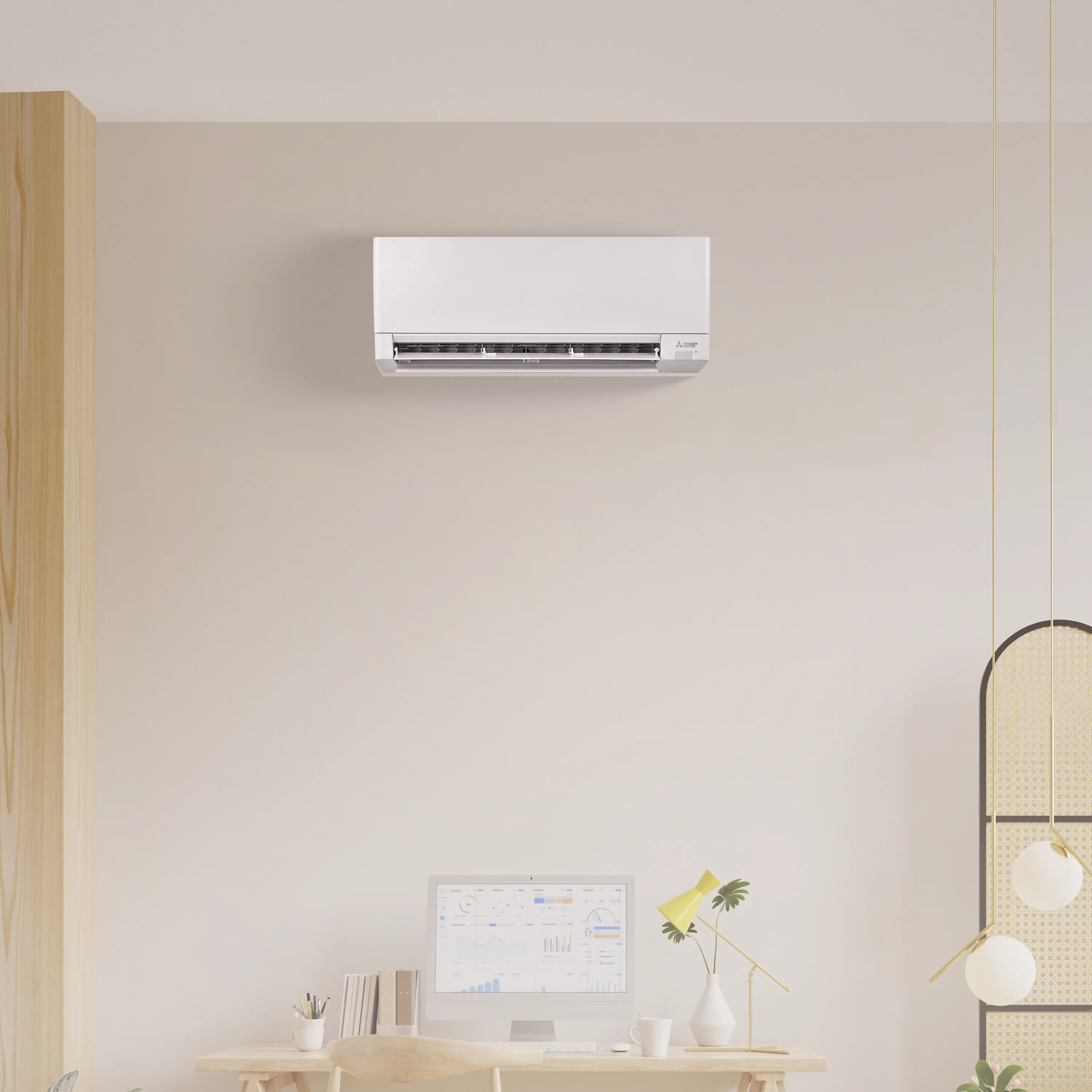 GX Premier Cooling-only Wall-mounted Indoor Unit - MSY-GX