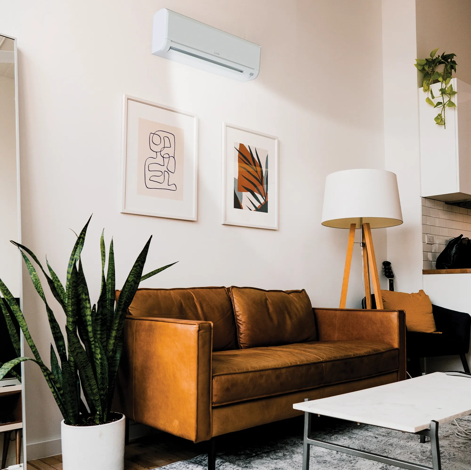 HX Wall-mounted Indoor Unit - MSZ-HX | Mitsubishi Electric HVAC US