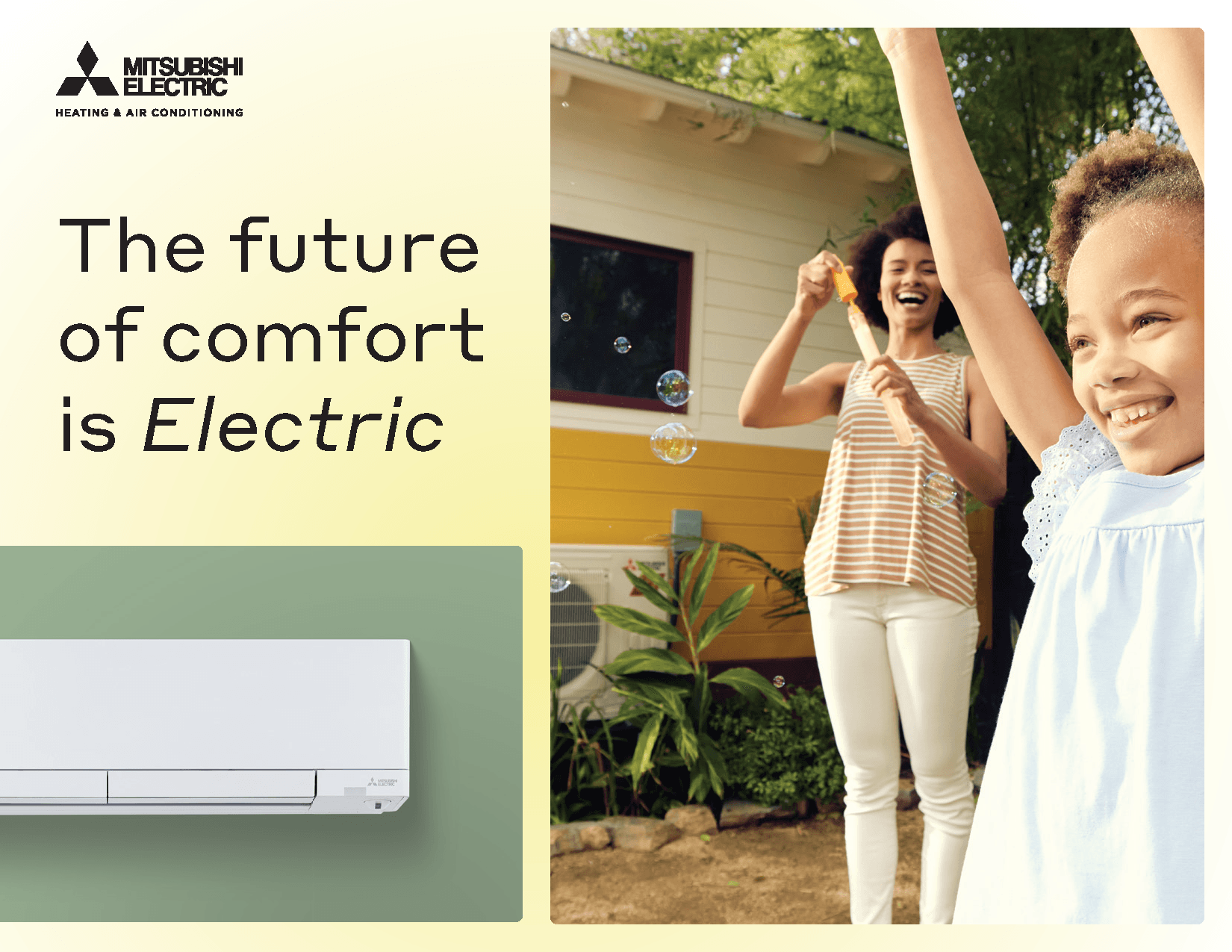 page heating and air conditioning