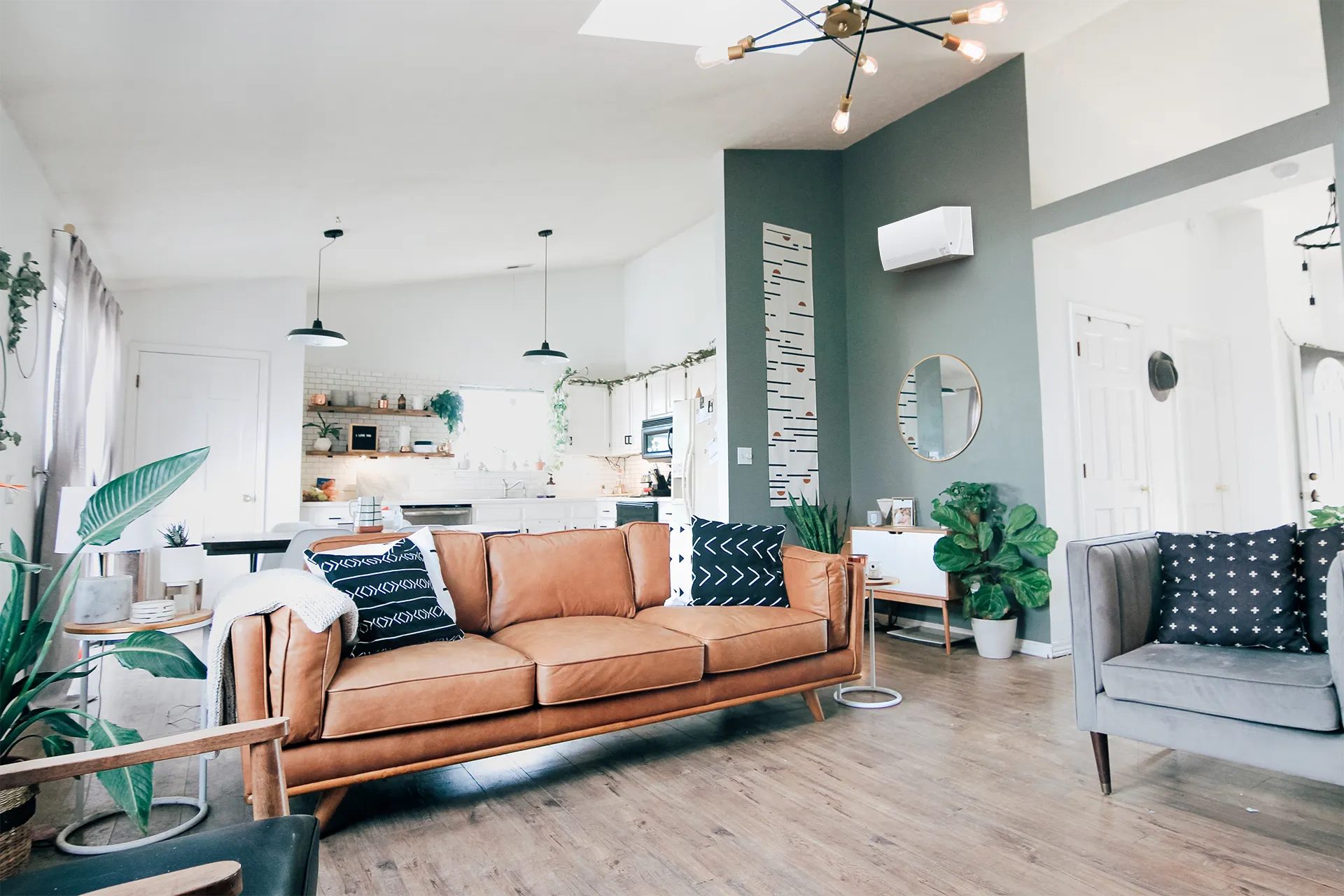 Deluxe Wall-mounted Indoor Unit - MSZ-FS | Mitsubishi