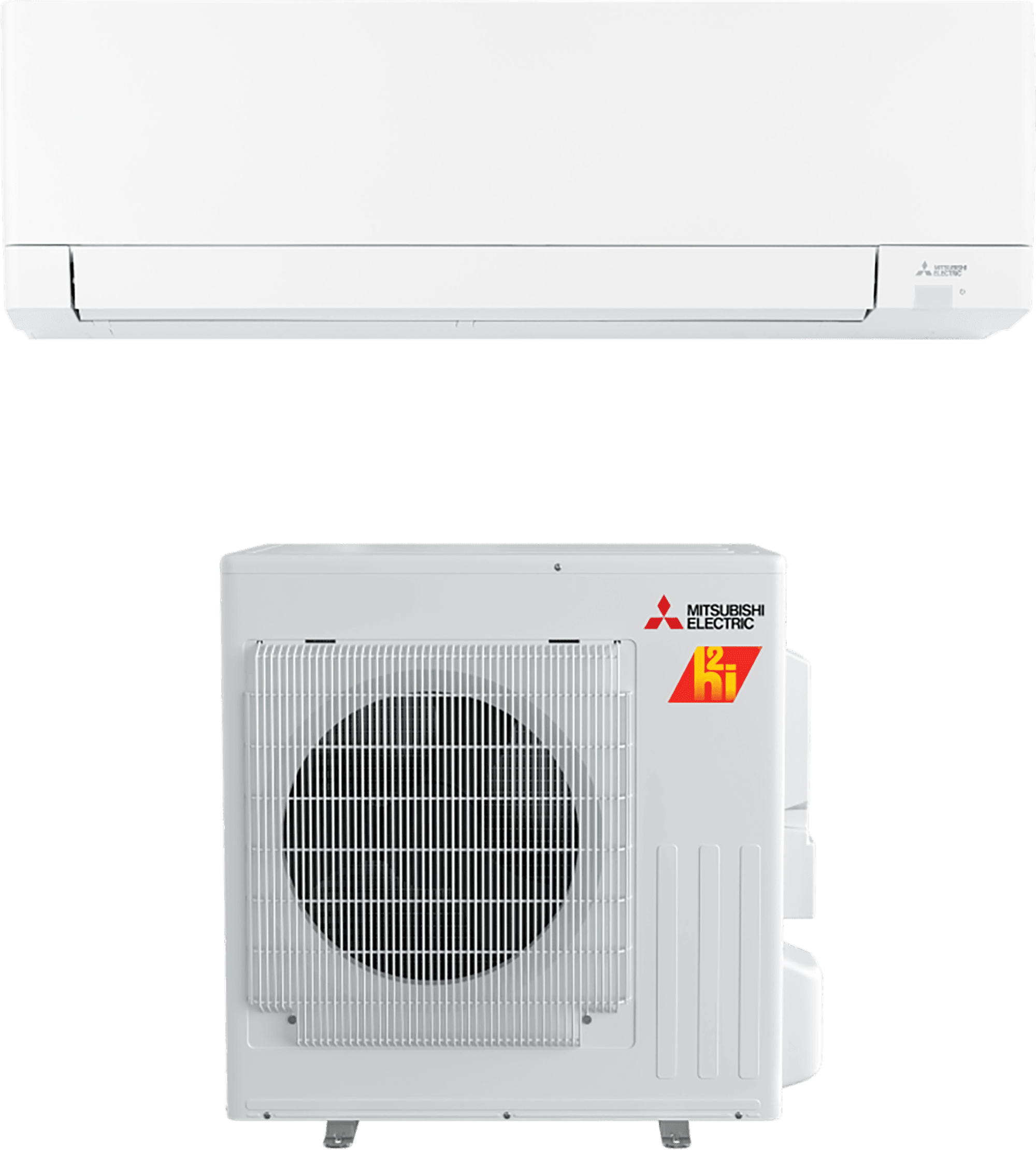 GX Premier Single-zone Hyper-heating Outdoor Unit - MUZ-GX-NLHZ