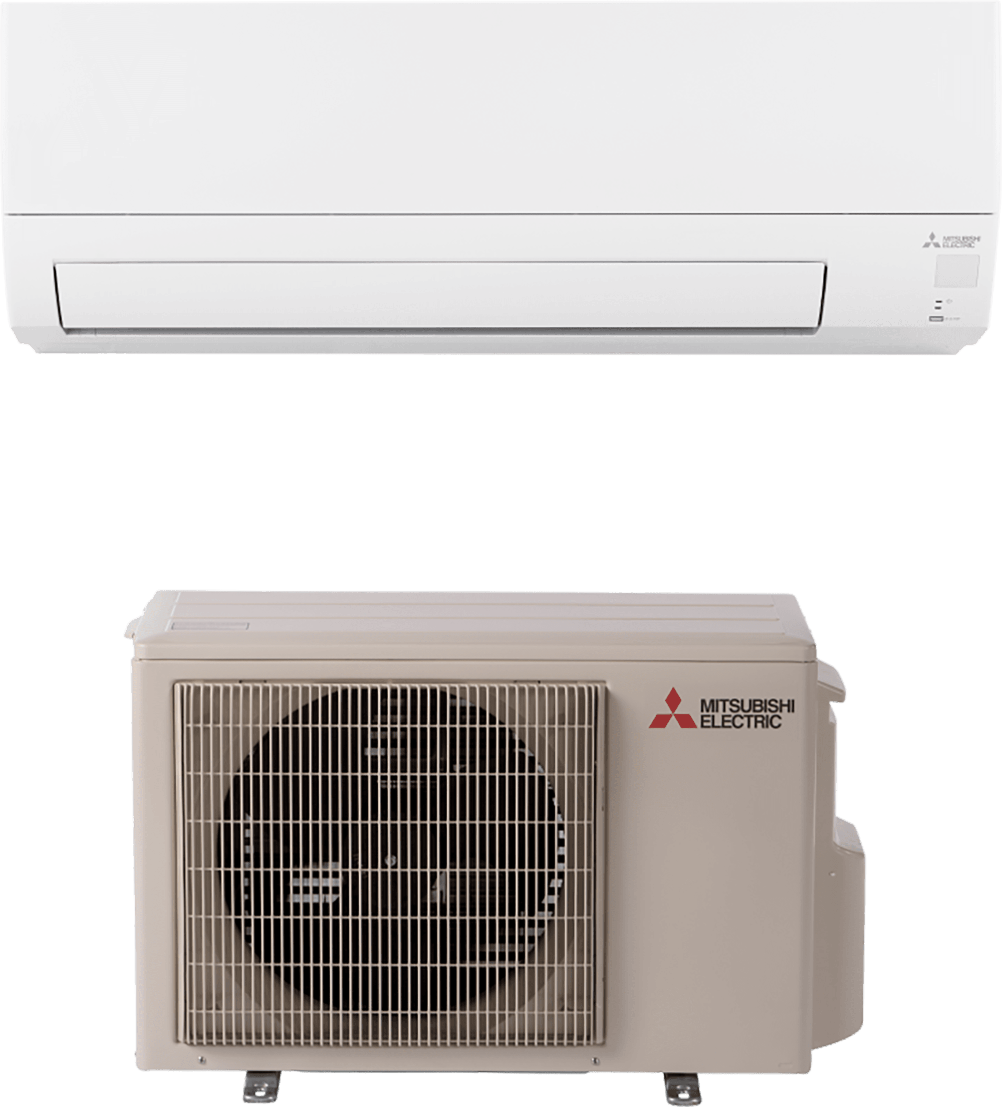 JX 115V Single-zone Outdoor Unit - MUZ-JX | Mitsubishi Electric