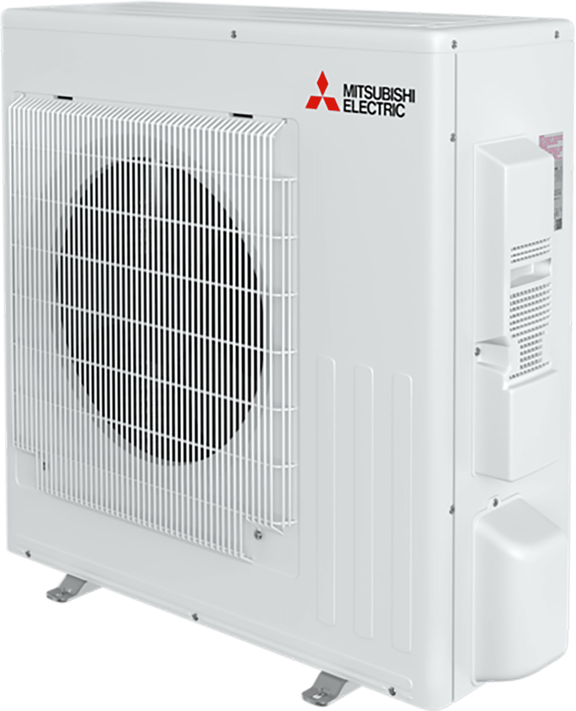 Deluxe Wall-mounted Single-zone Heat Pump - MUZ-FS | Mitsubishi