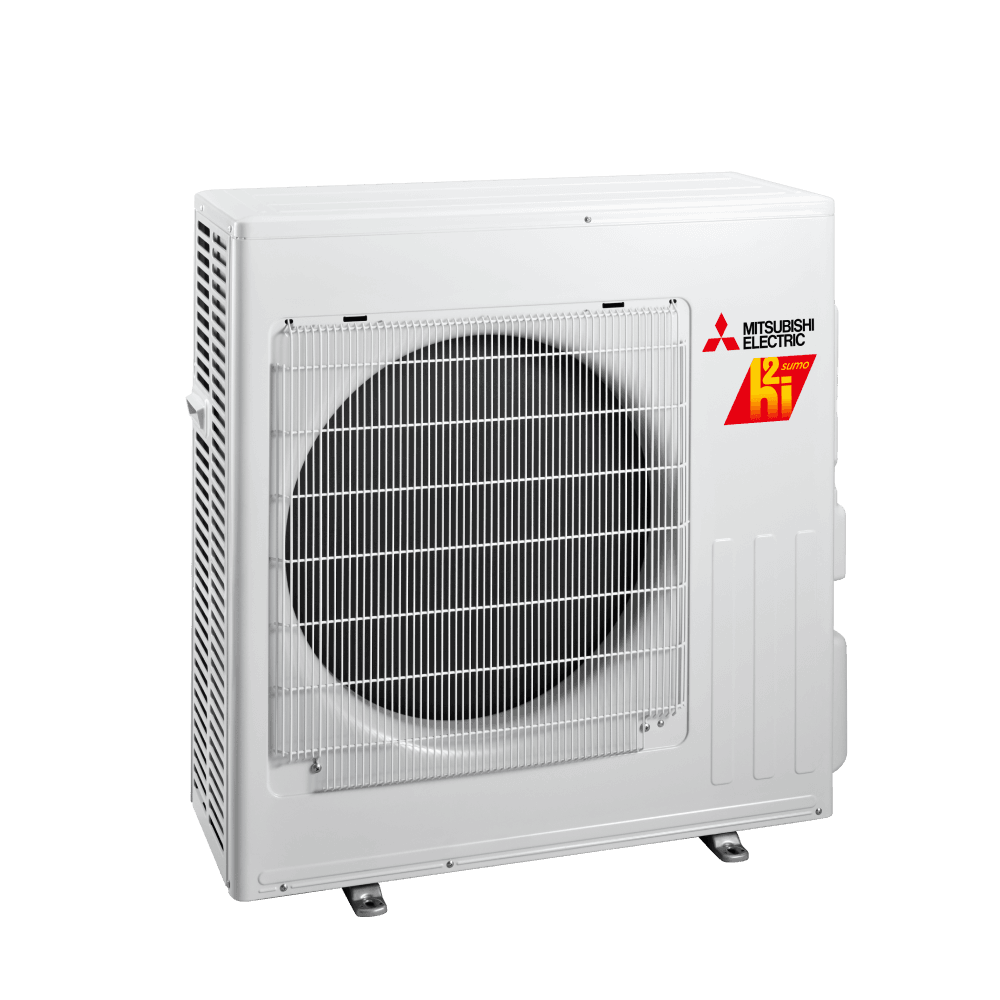 FX Deluxe Single-zone Hyper-heating Outdoor Unit - MUZ-FX