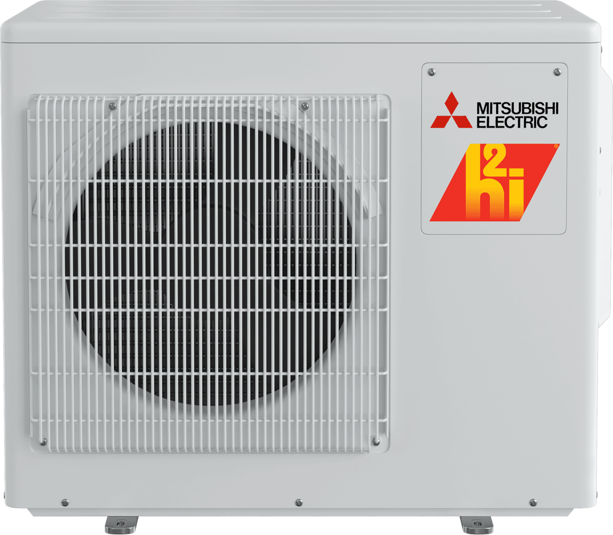 Hyper-heating Multi-zone Heat Pump - MXZ-D-NLHZ | Mitsubishi