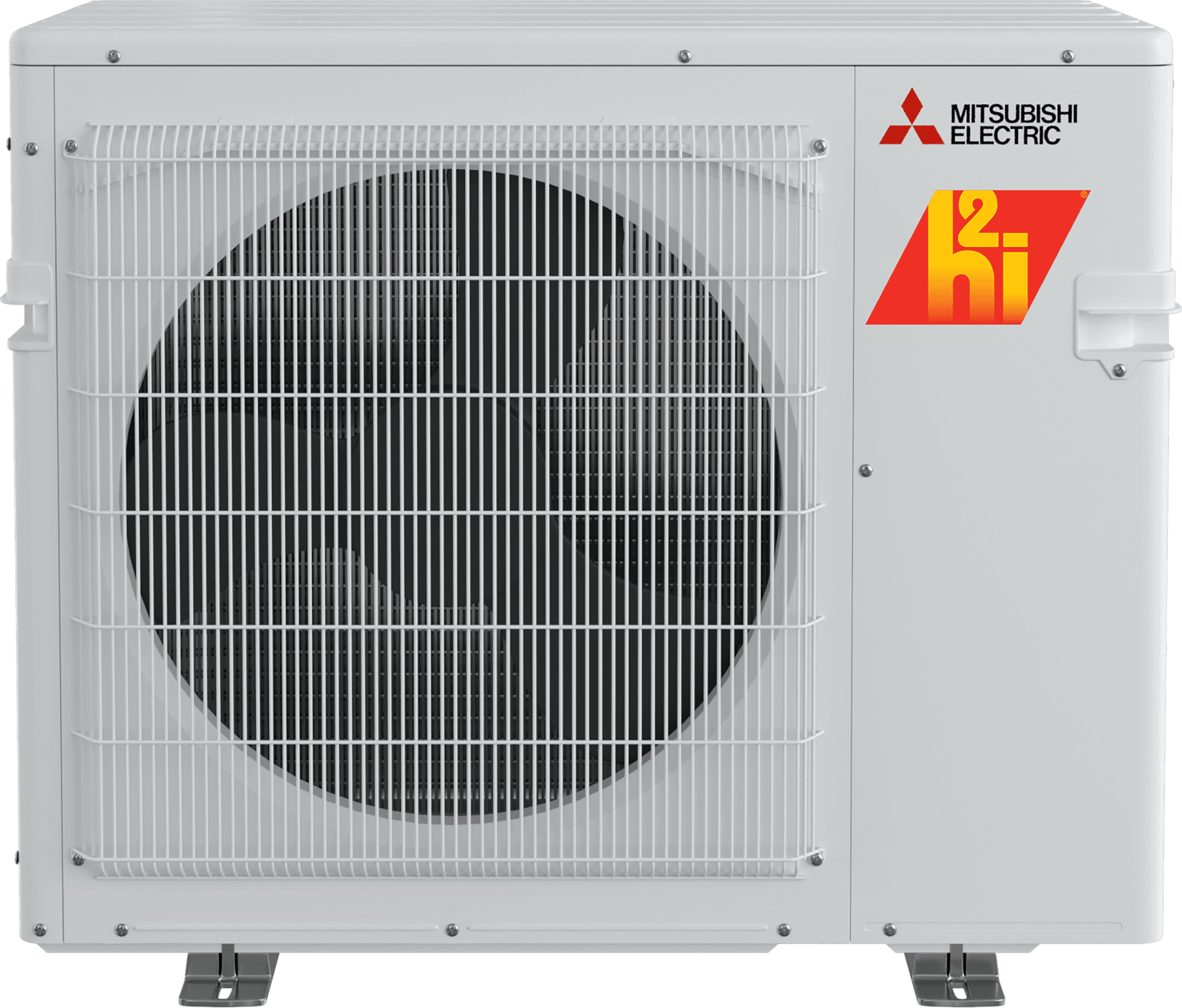 Hyper-heating Multi-zone Heat Pump - MXZ-D-NLHZ | Mitsubishi
