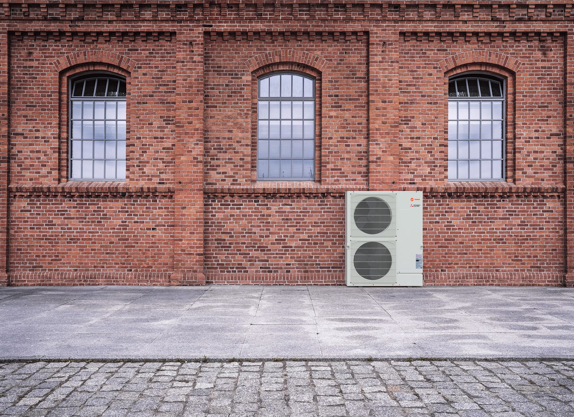 Multi-zone Heat Pump - MXZ-SM-NL | Mitsubishi Electric HVAC US