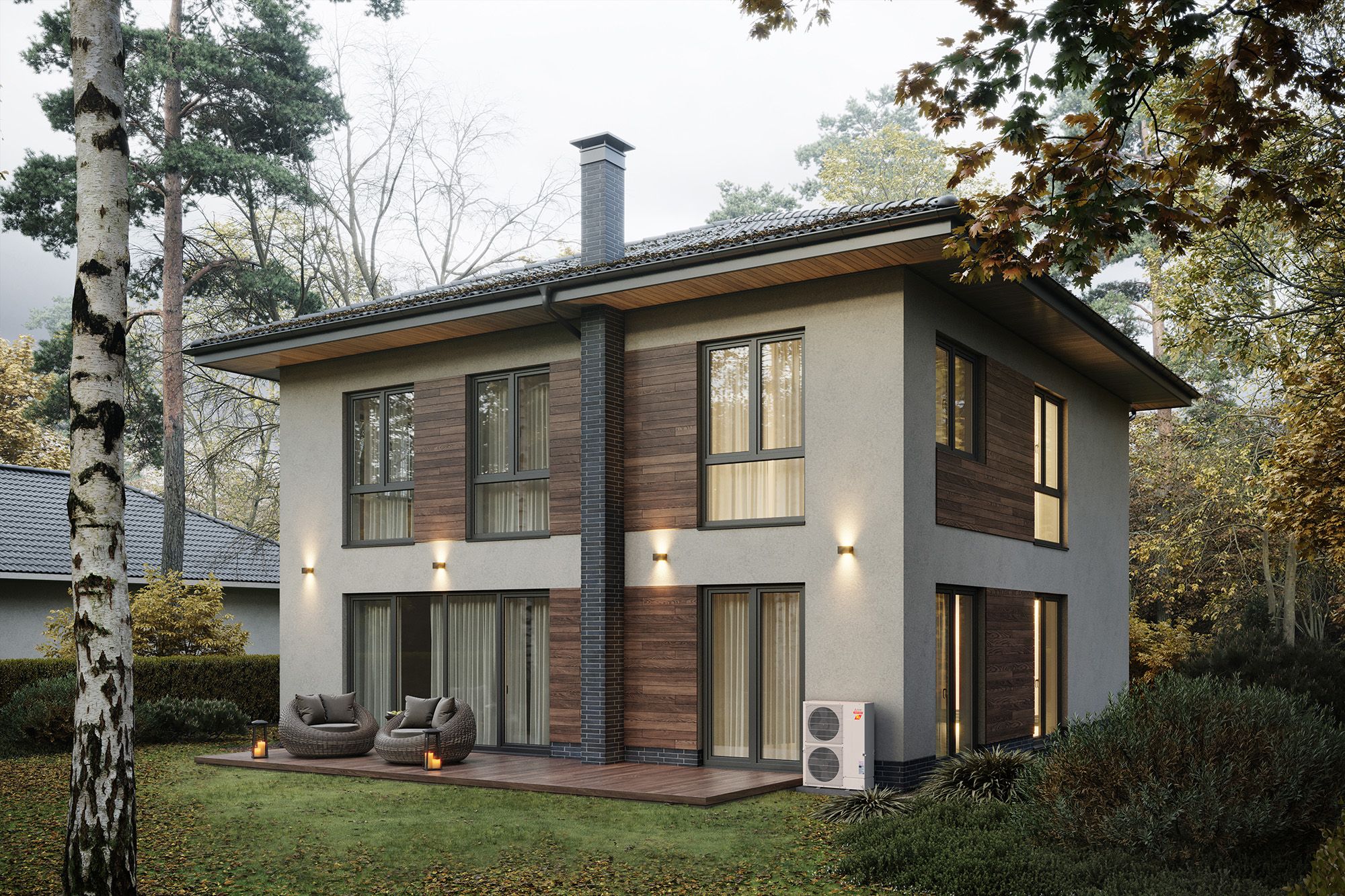 Multi-Zone Hyper Heat Pump - MXZ-SM-NLHZ | Mitsubishi Electric HVAC US