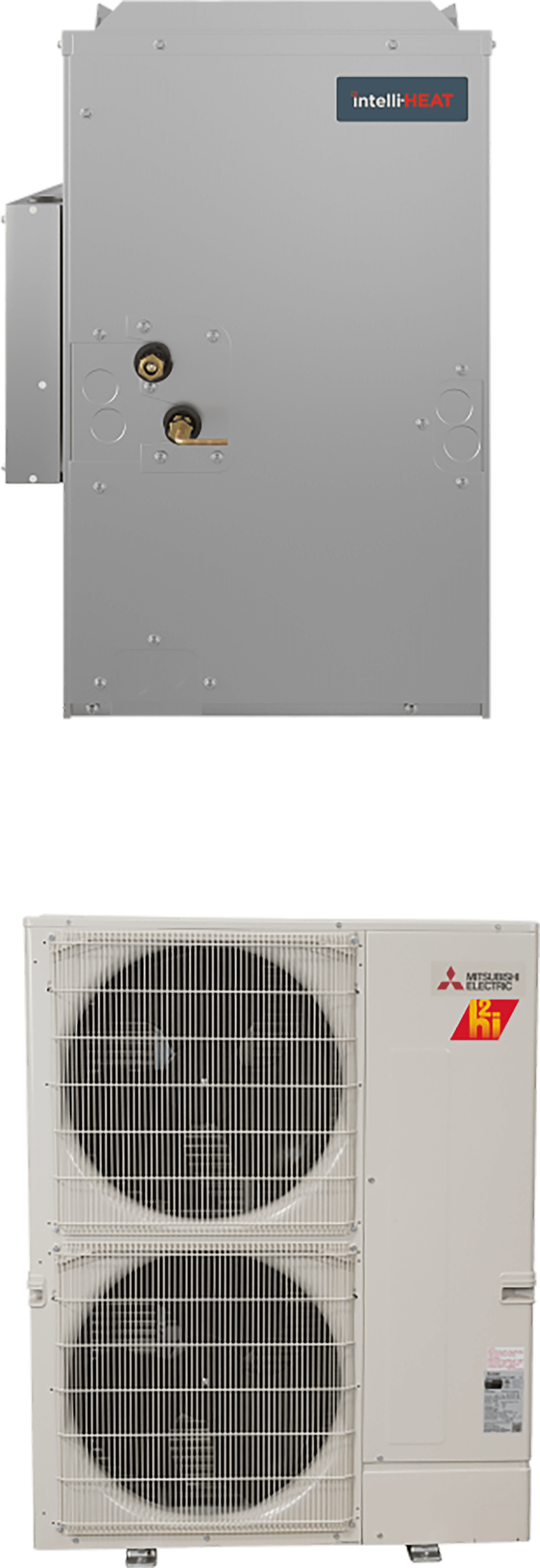 Single-zone Universal Hyper-heating Heat Pump - PUZ-NLHZ