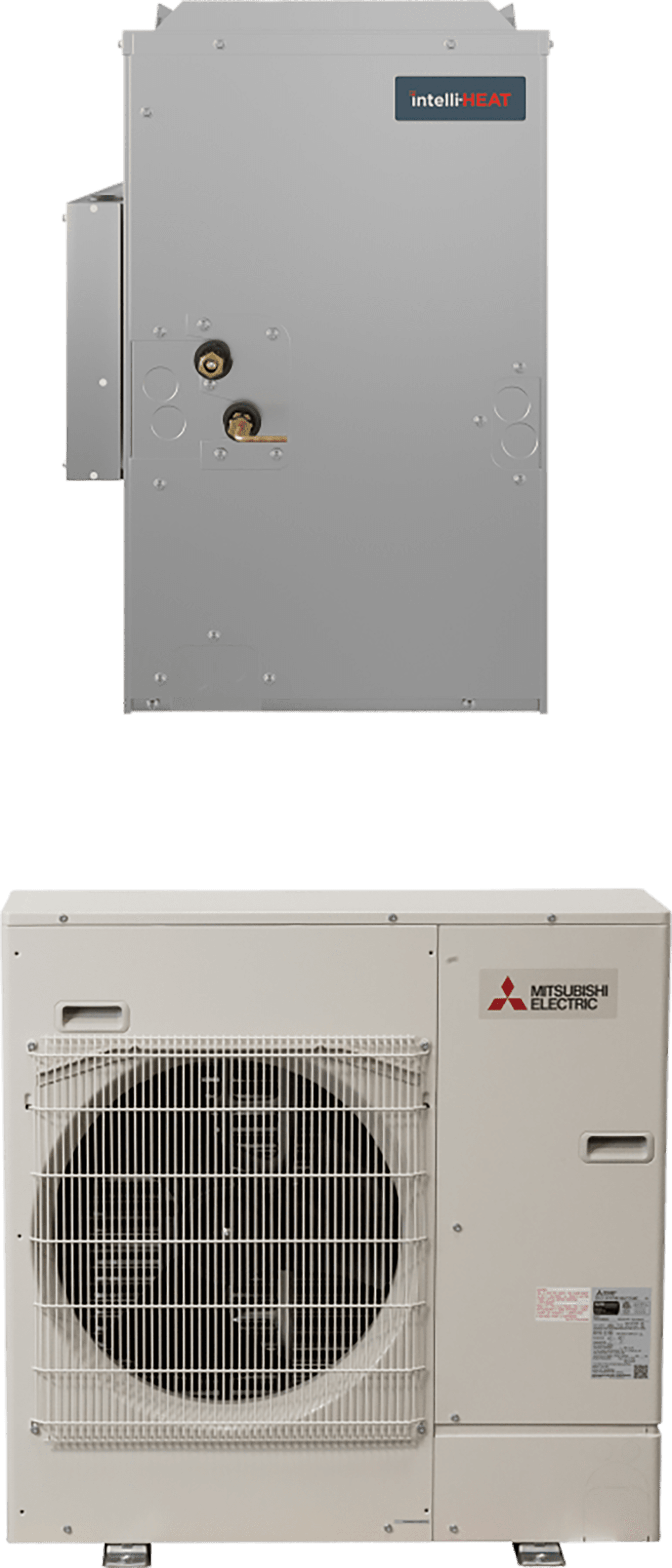 intelli-HEAT - PAA-NL | Mitsubishi Electric HVAC US