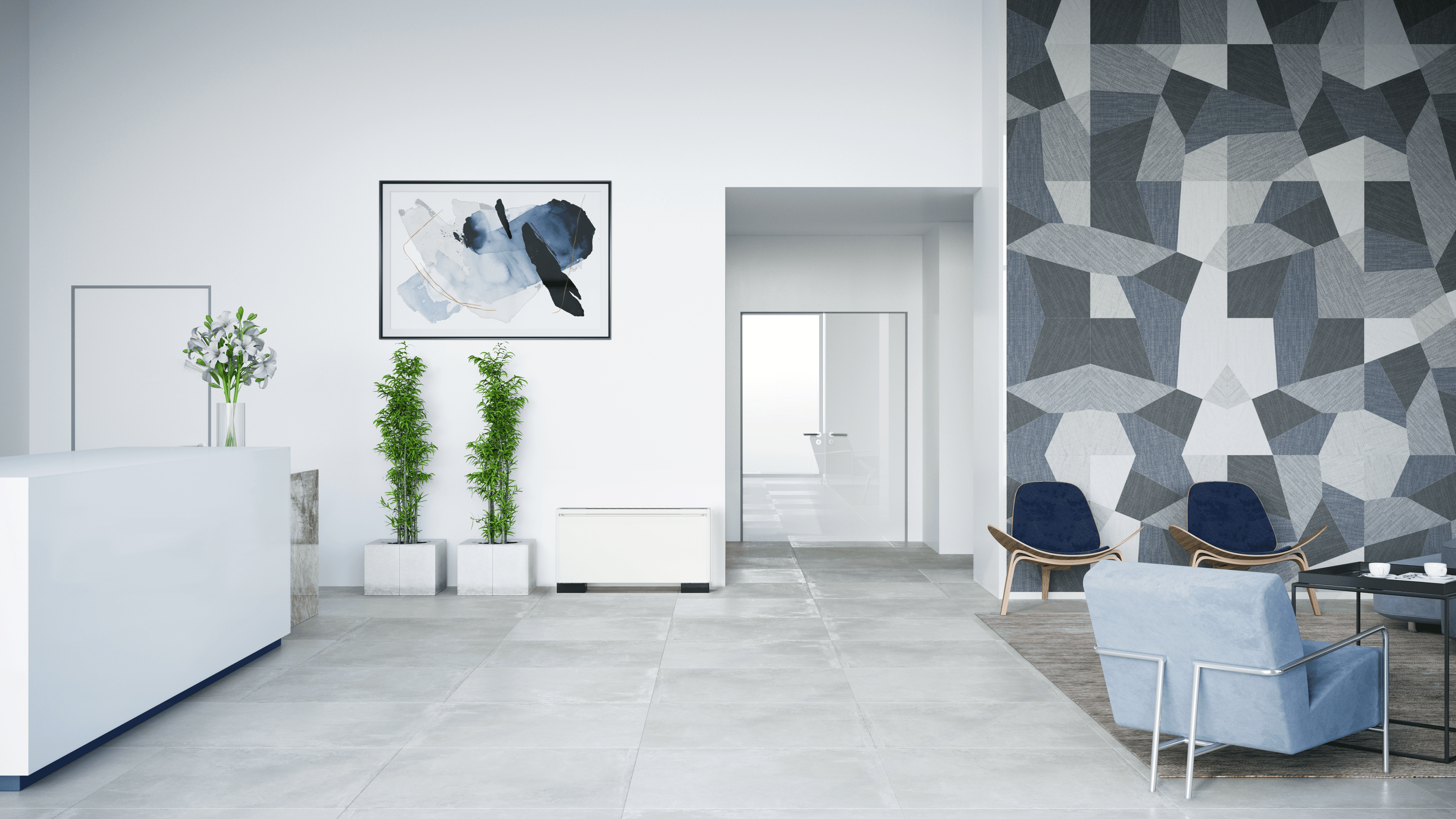 Concealed Floor-standing Indoor Unit - PFFY-NRMU