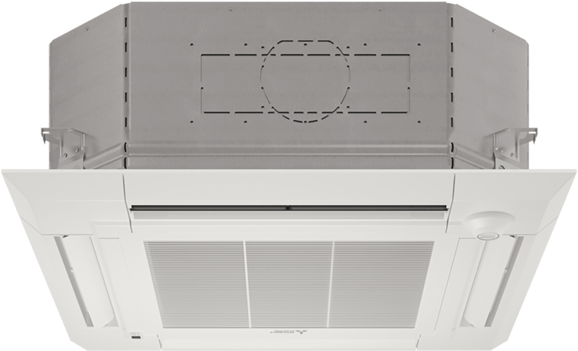 その他 MITSUBISHI ELECTRIC MPLP-P160BWH Mitsubishi MUZ-JX09WL JX-Series Outdoor Condenser - Single-Zone