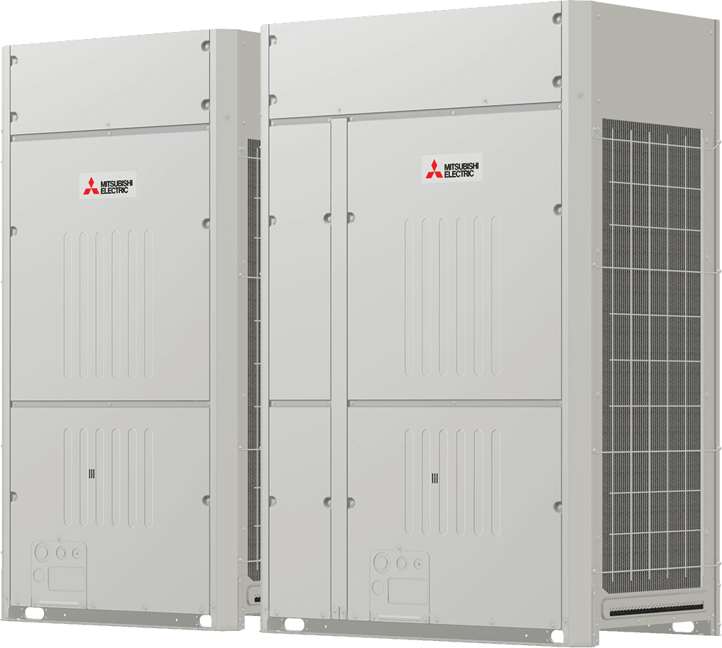 Heat Recovery High Efficiency Heat Pump - PURY-EM-TXU | Mitsubishi