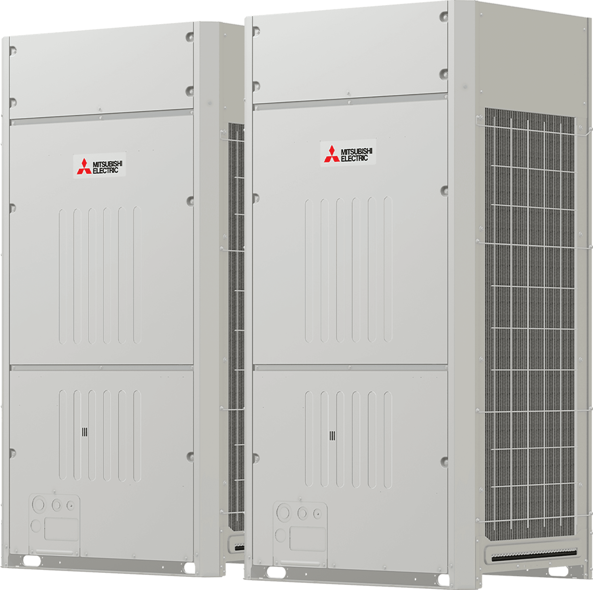 Heat Recovery Hyper Heat Pump - PURY-HM-TXU | Mitsubishi Electric
