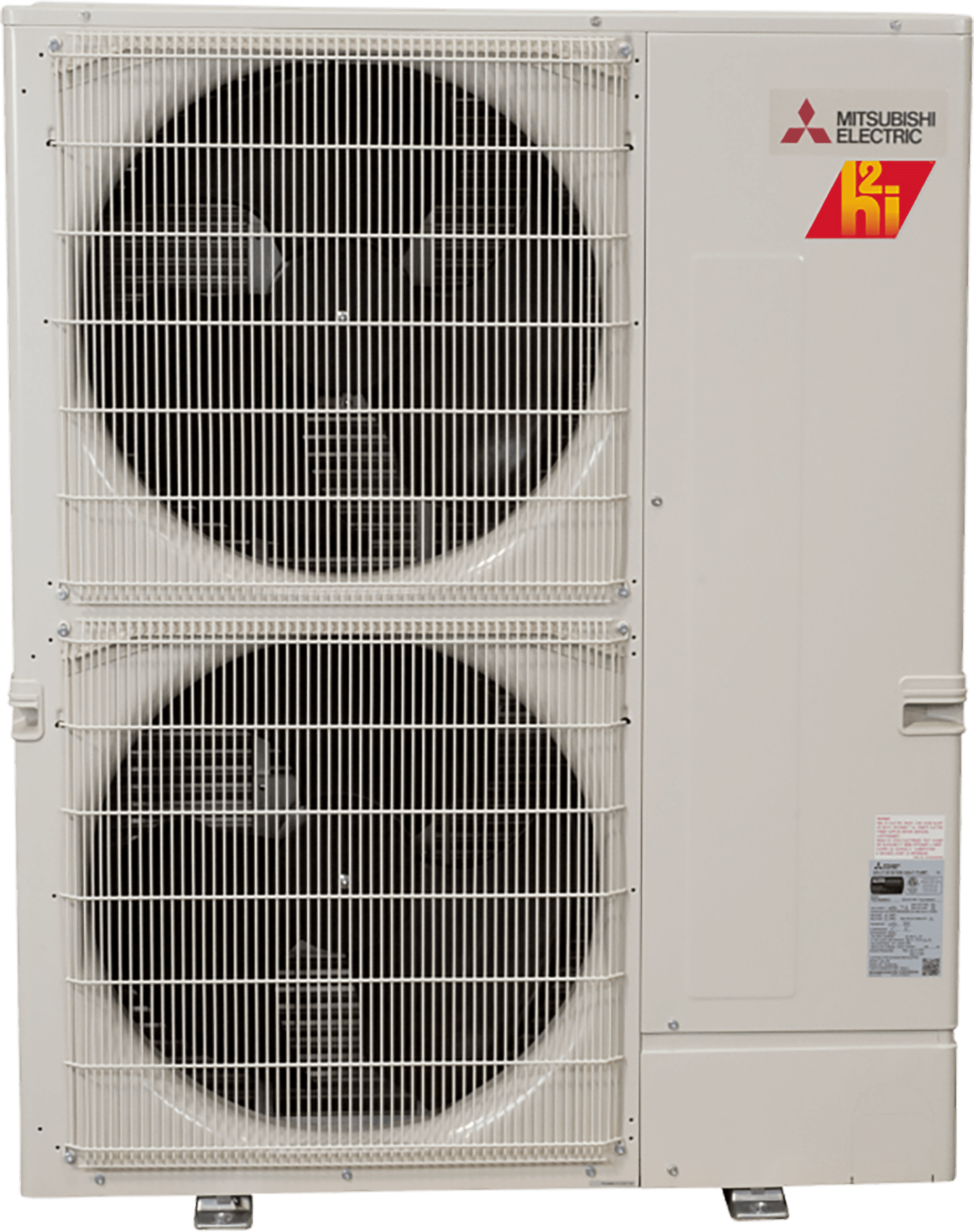 Single-zone Universal Hyper-heating Heat Pump - PUZ-NLHZ