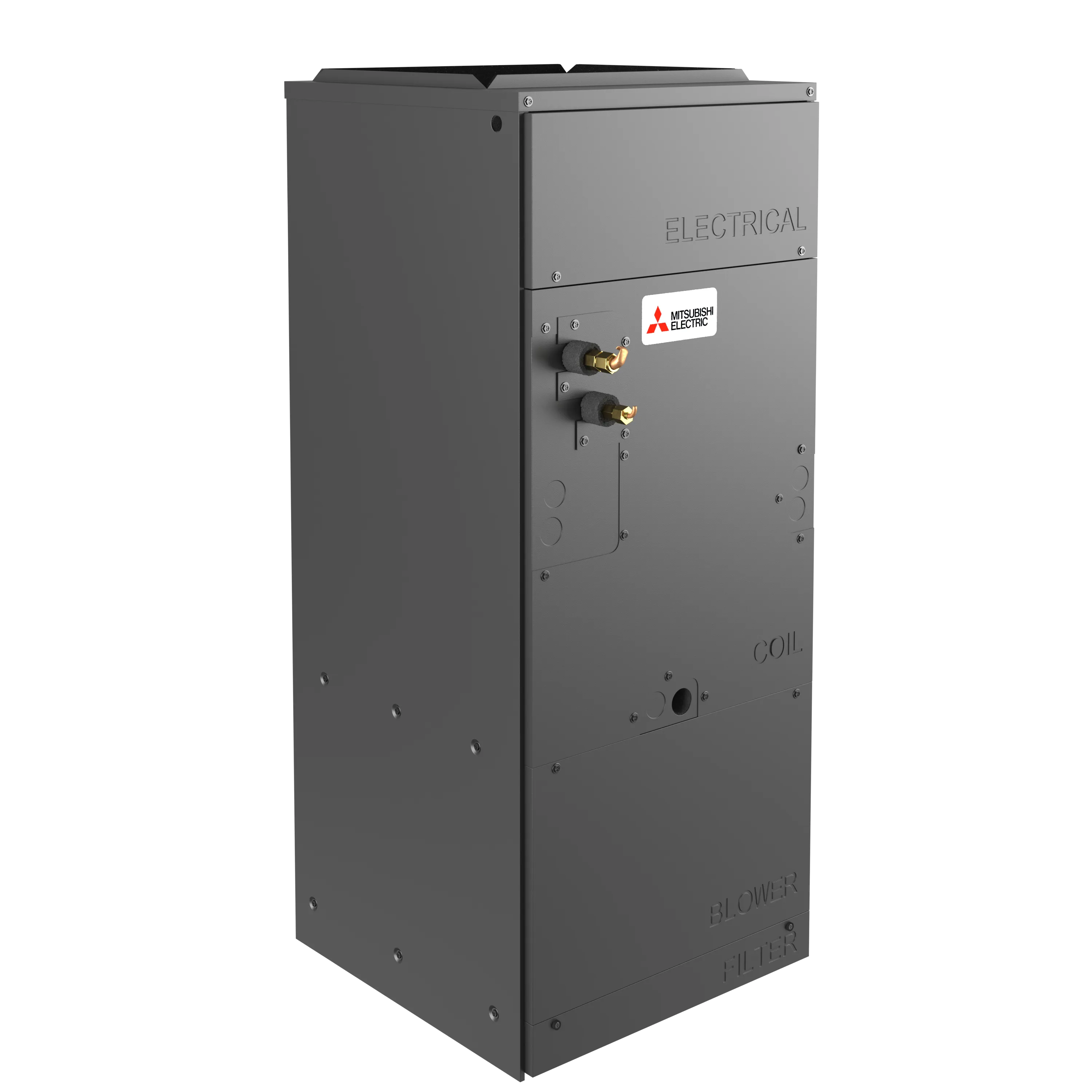 Multi-Position Air Handler - PVA | Mitsubishi Electric HVAC US