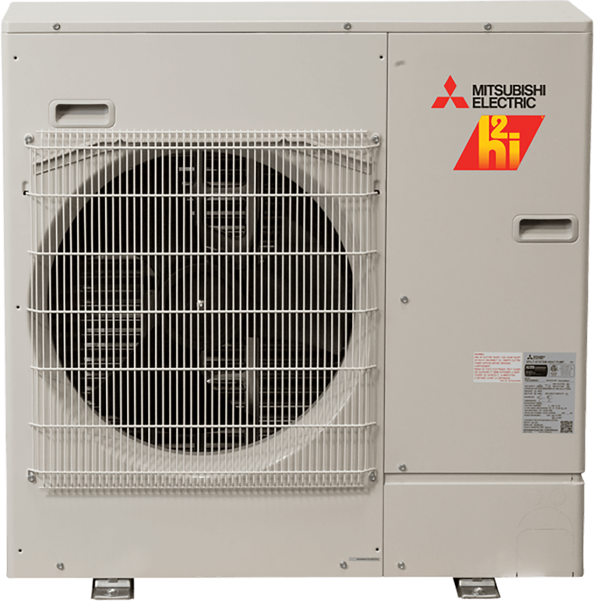 Single-zone Universal Hyper-heating Outdoor Unit - SUZ-NLHZ