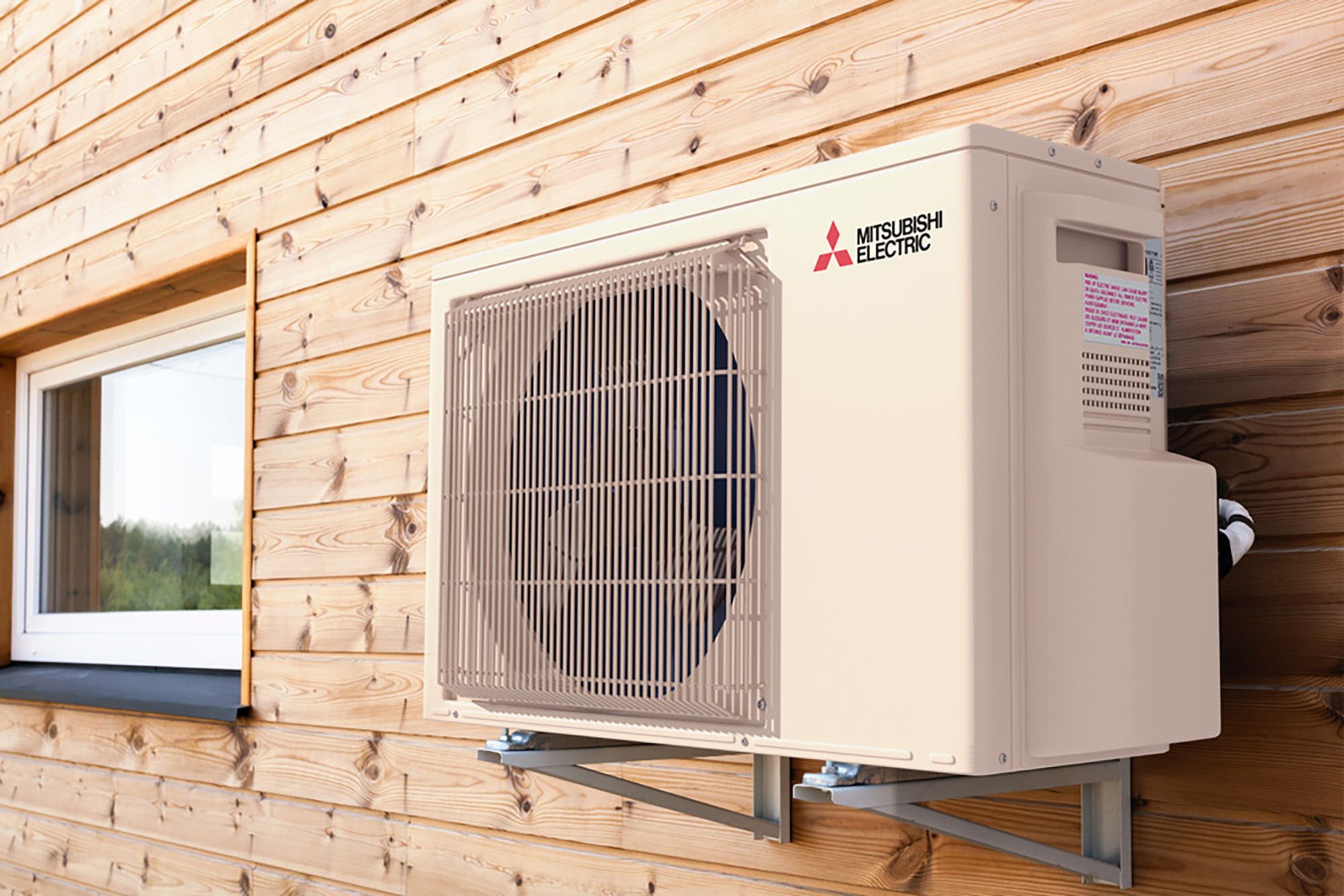 Single-zone Universal Heat Pump - SUZ-NL | Mitsubishi Electric HVAC US
