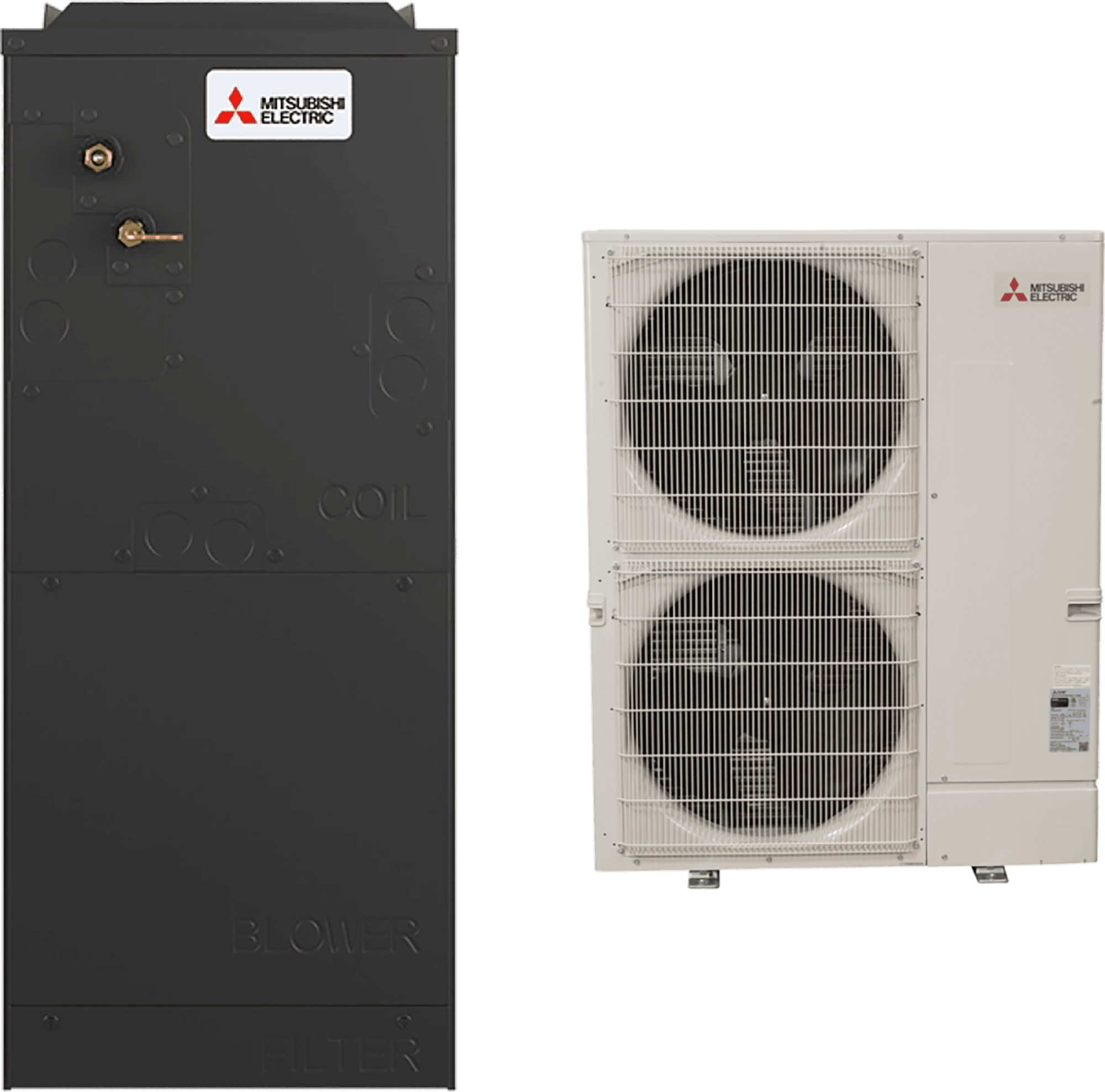 Multi-position Air Handler - SVZ-NL | Mitsubishi Electric HVAC US