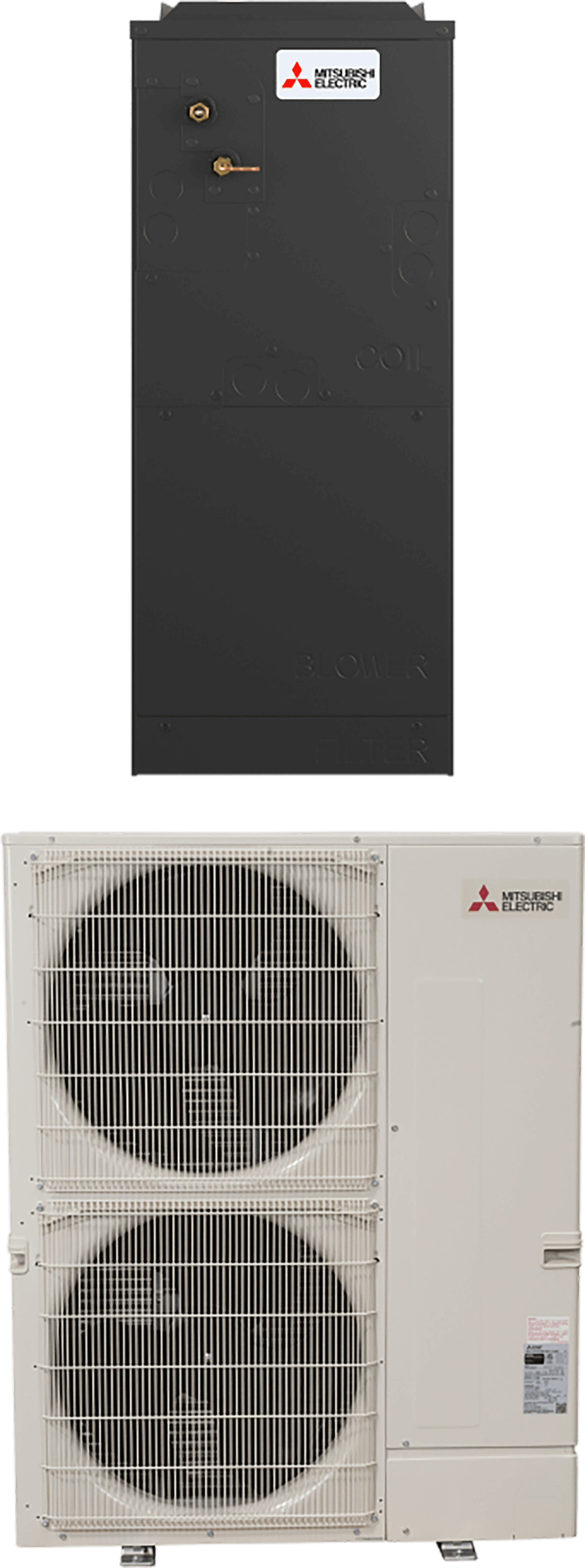 Multi-position Air Handler - SVZ-NL | Mitsubishi Electric HVAC US