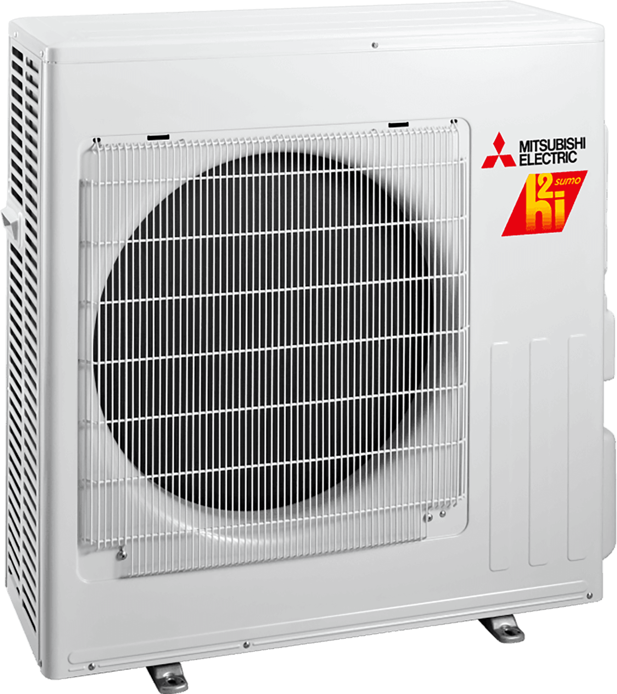 MITSUBISHI ELECTRIC 三菱電機 MEMOPACK-DELUXE Mitsubishi MXZ-3D24NL 2-MSZ-FX06NL MSZ-FX12NL Ductless Mini Split