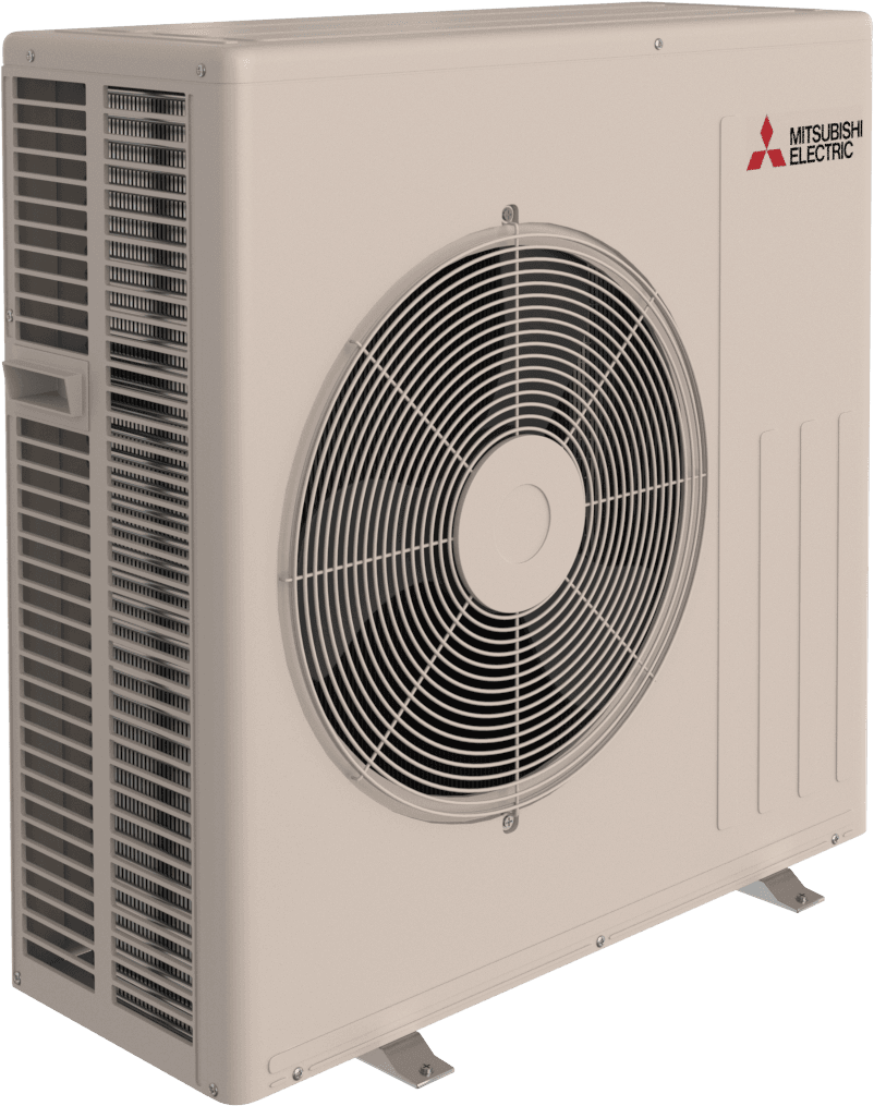 MITSUBISHI ELECTRIC 三菱電機 MEMOPACK-DELUXE Premier Wall-mounted Single-zone Heat Pump - MUZ-GS