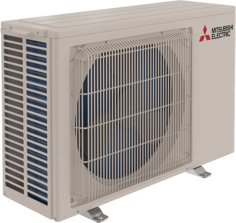 115V Wall-mounted Single-zone Heat Pump - MUZ-JP
