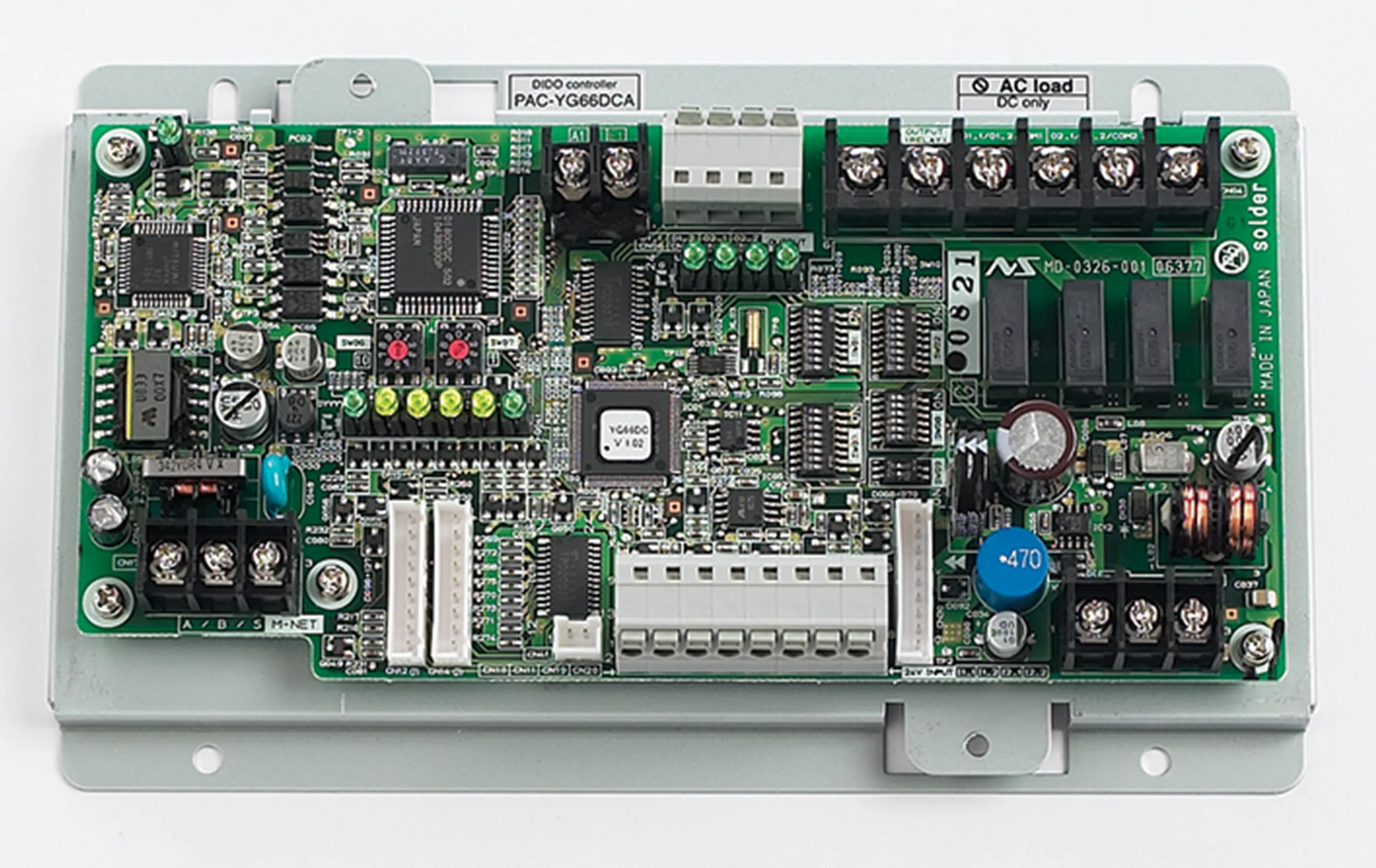 PAC-YG66DCA-J | Mitsubishi Electric HVAC US