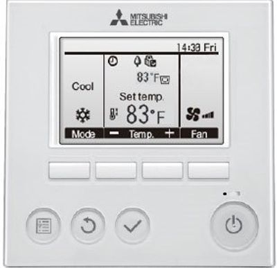 PAR-30MAOA | Mitsubishi Electric HVAC US