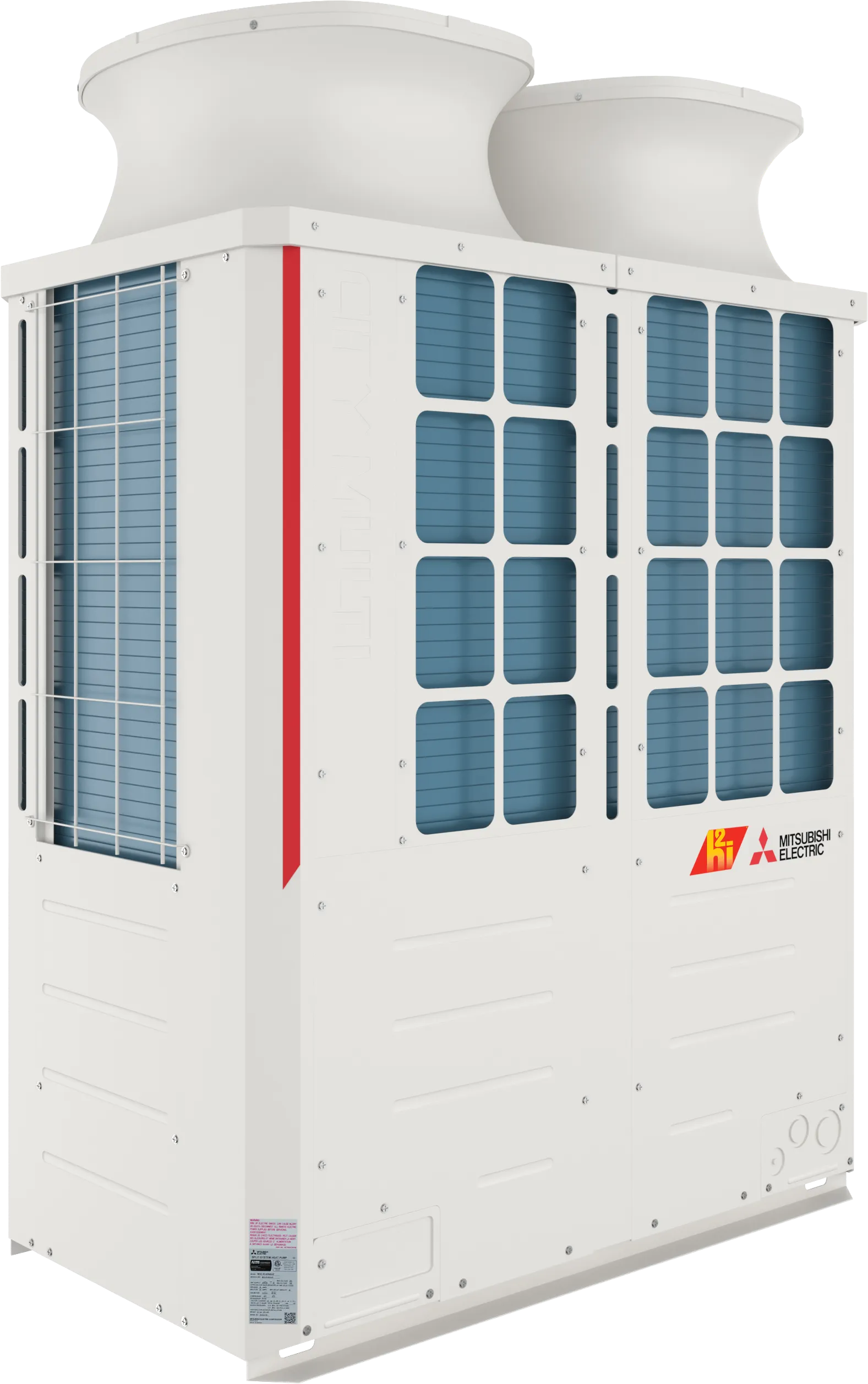 VRF Hyper-heating Heat Pump - PUHY-HP | Mitsubishi Electric HVAC US VRF Hyper-heating Heat Pump - PUHY-HP | Mitsubishi Electric HVAC US
