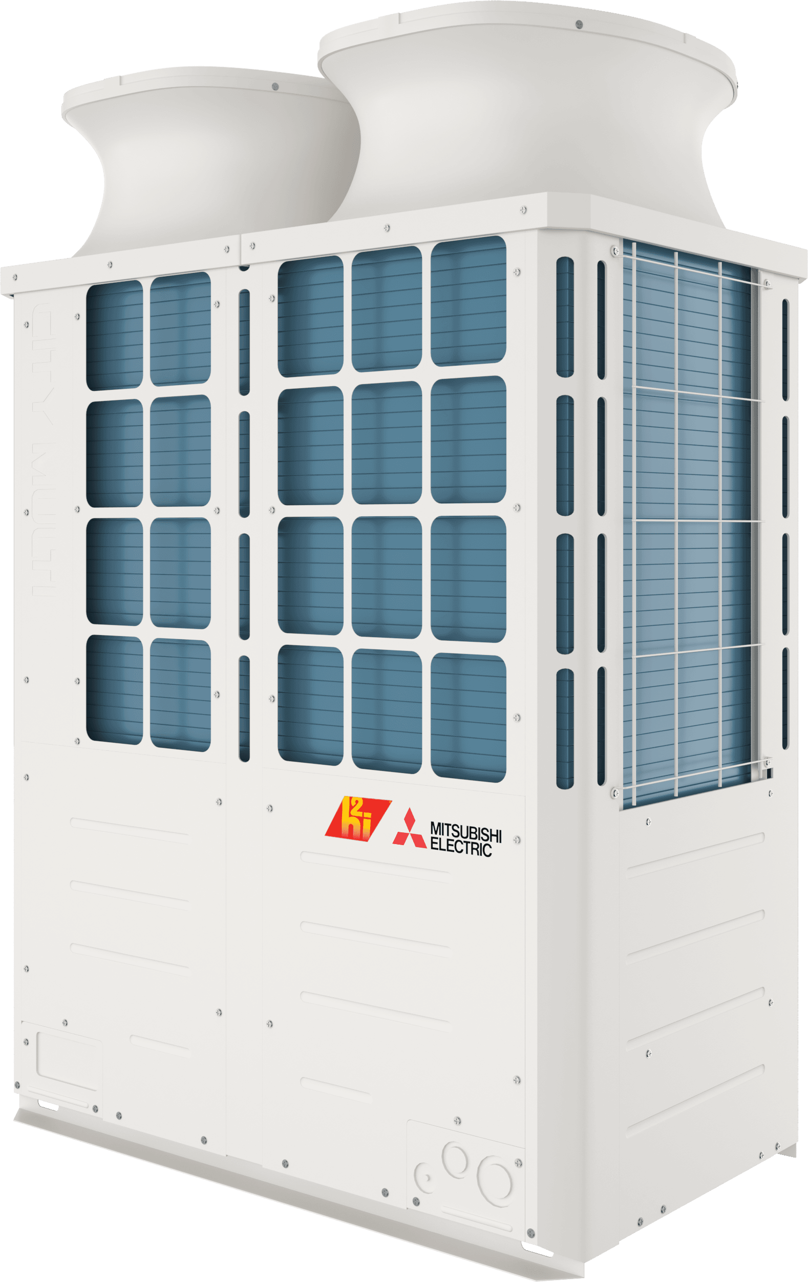 Mitsubishi Electric City Multi Y Zubadan PUHY-HP vanjska jedinica