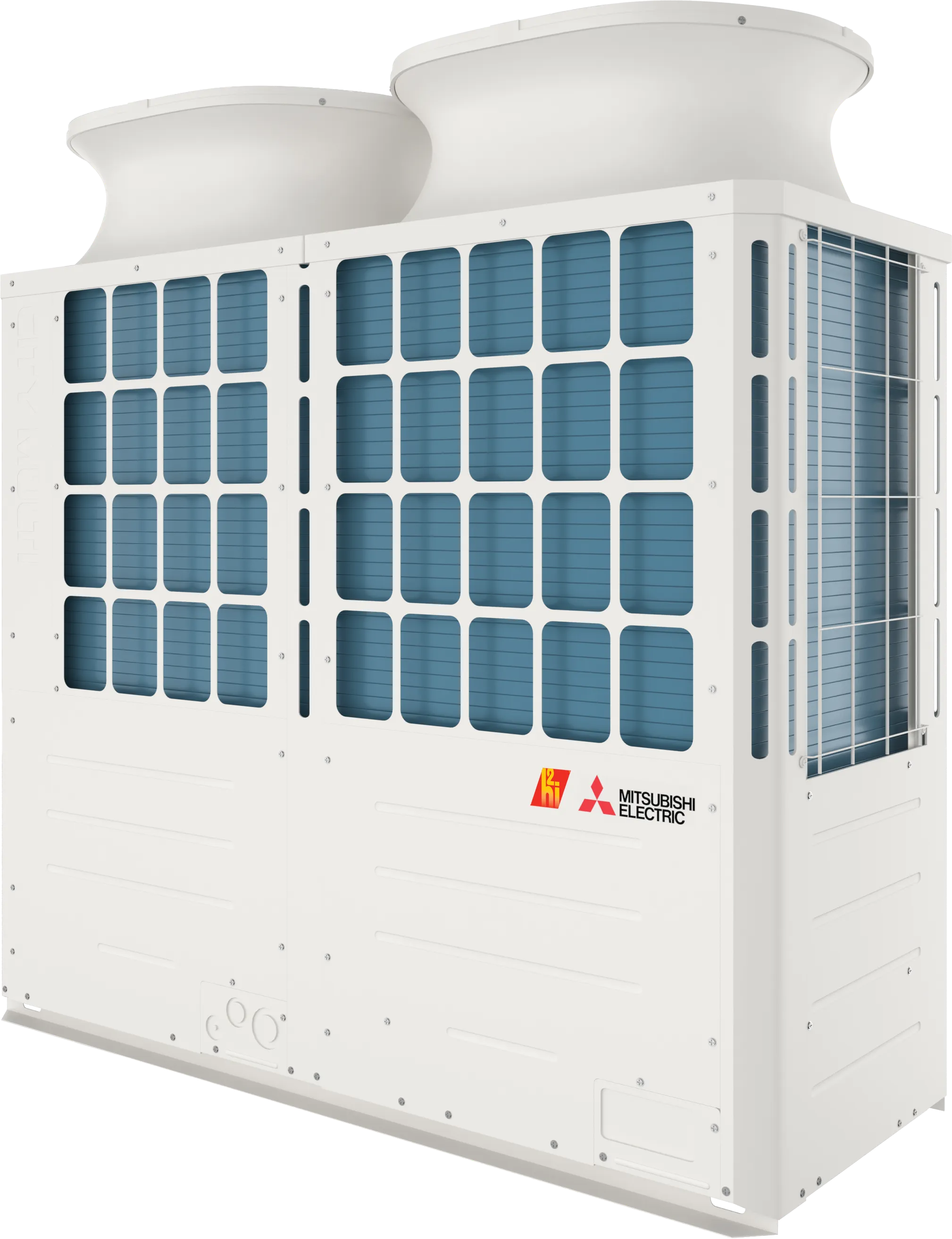 MITSUBISHIピュアホット温水循環式ルームヒーター室外機MKU-64B2 温水ルームヒーター : 室外機 - 富士通ゼネラル JP