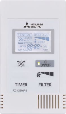 PZ-43SMF-E | Mitsubishi Electric HVAC US