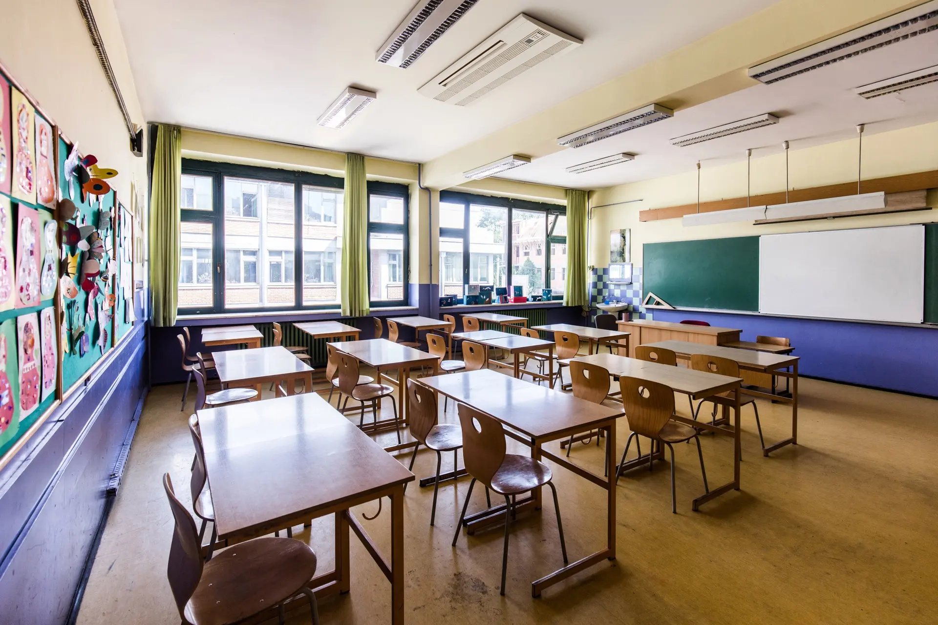 The Academic Who Became a Substitute Teacher