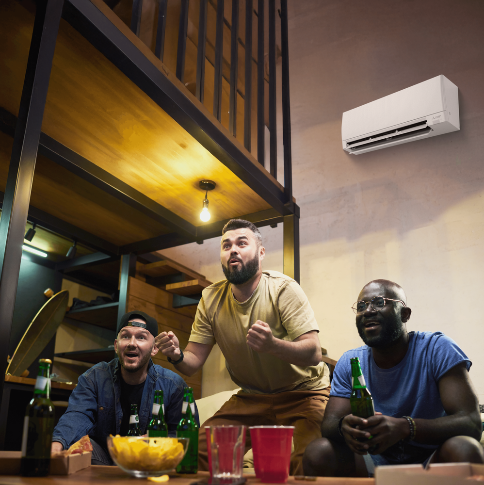 Premier Wall-mounted Indoor Unit - MSZ-GX | Mitsubishi Electric