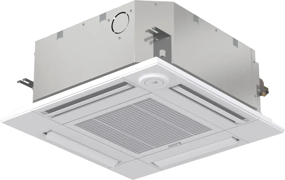 Four-way Ceiling Cassette - SLZ | Mitsubishi Electric HVAC US