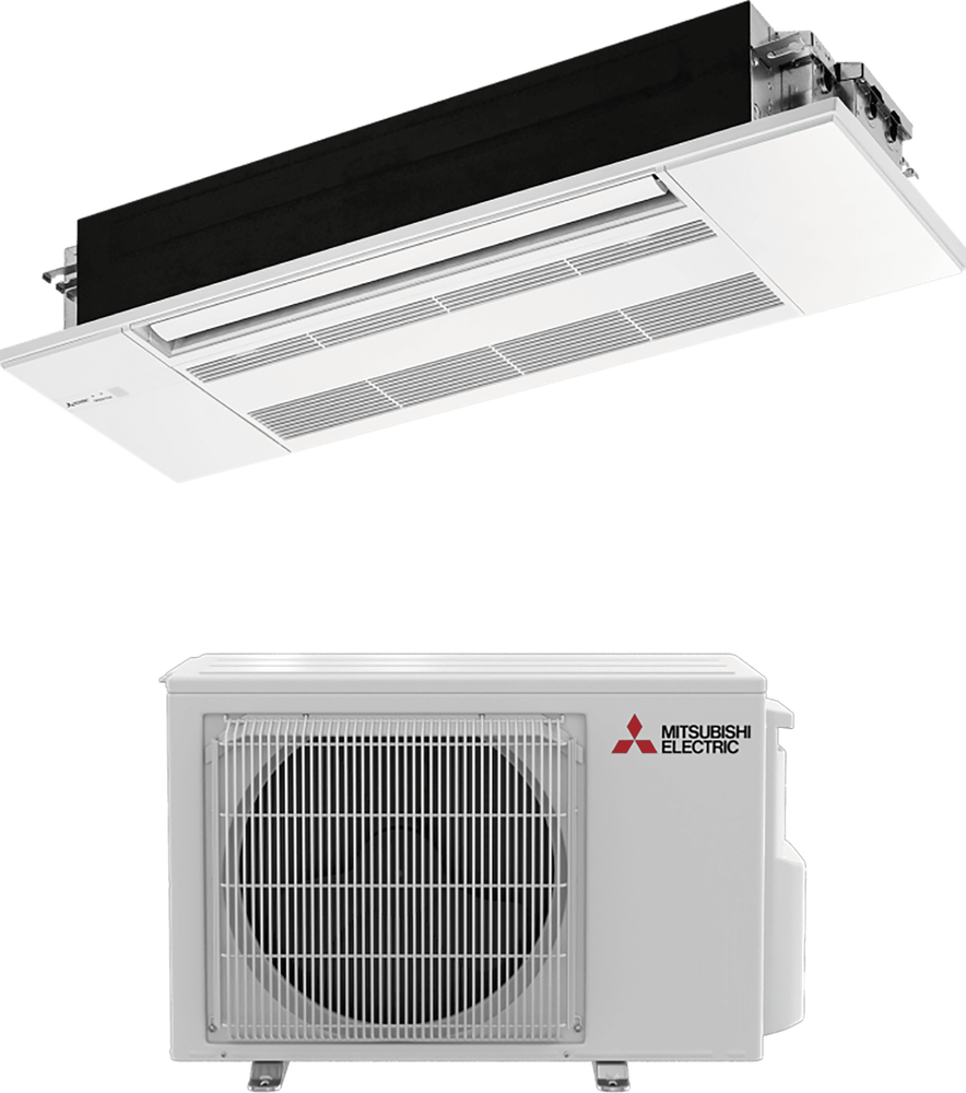 Single-zone Universal Heat Pump - SUZ-NL | Mitsubishi Electric HVAC US