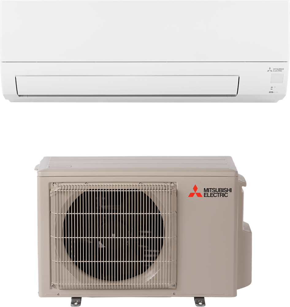 HX Single-zone Outdoor Unit - MUZ-HX | Mitsubishi Electric HVAC US