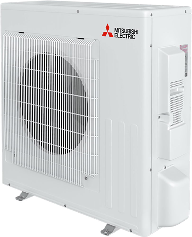 Deluxe Wall-mounted Single-zone Heat Pump - MUZ-FS | Mitsubishi