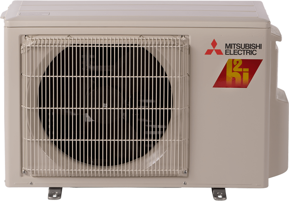 GX Premier Single-zone Hyper-heating Outdoor Unit - MUZ-GX-NLHZ