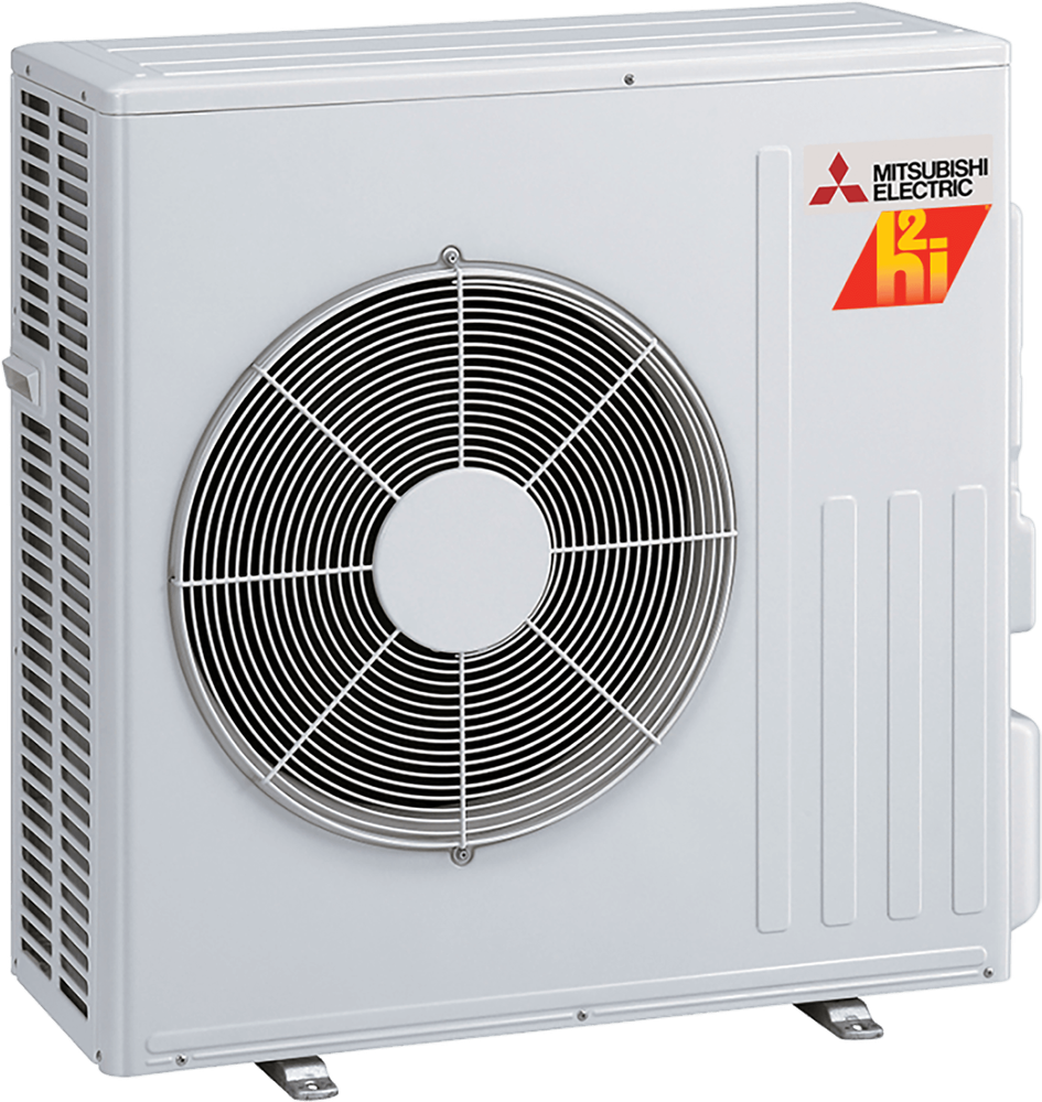 GX Premier Single-zone Hyper-heating Outdoor Unit - MUZ-GX-NLHZ