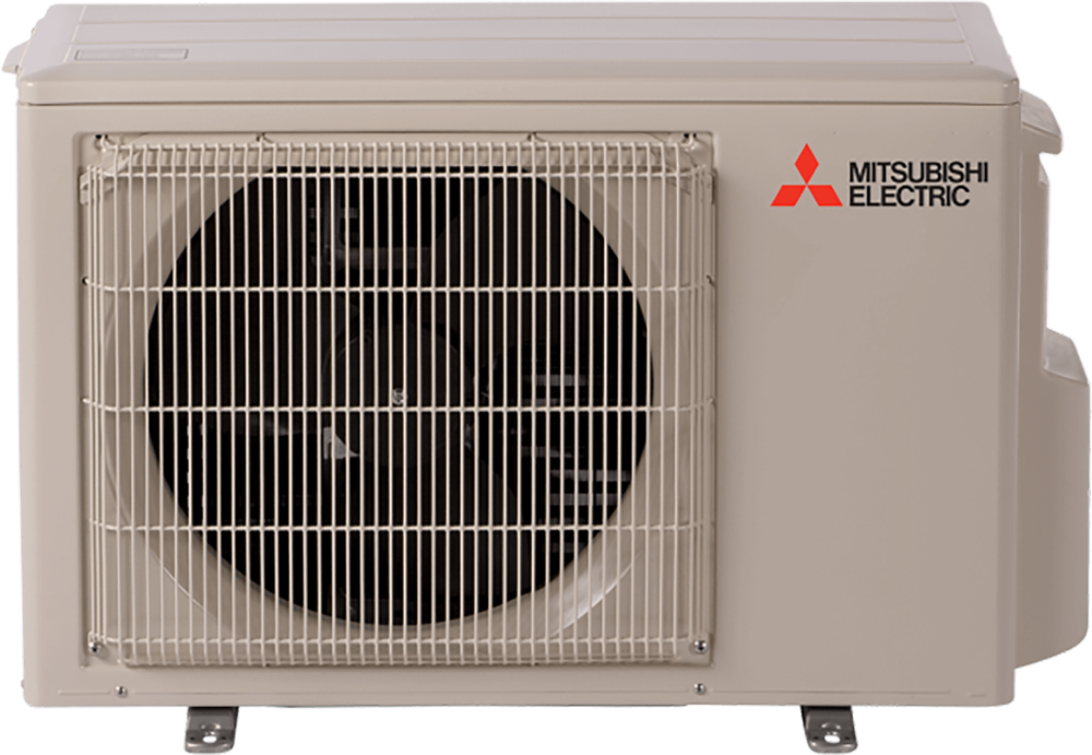 HX Single-zone Outdoor Unit - MUZ-HX | Mitsubishi Electric HVAC US