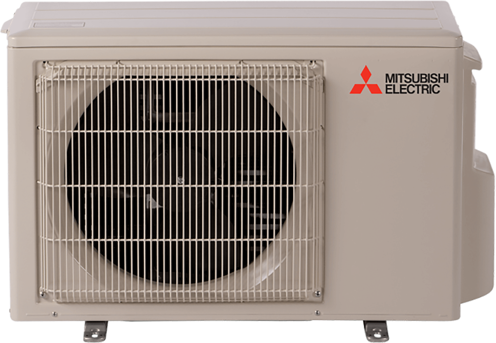 HX Single-zone Outdoor Unit - MUZ-HX | Mitsubishi Electric HVAC US
