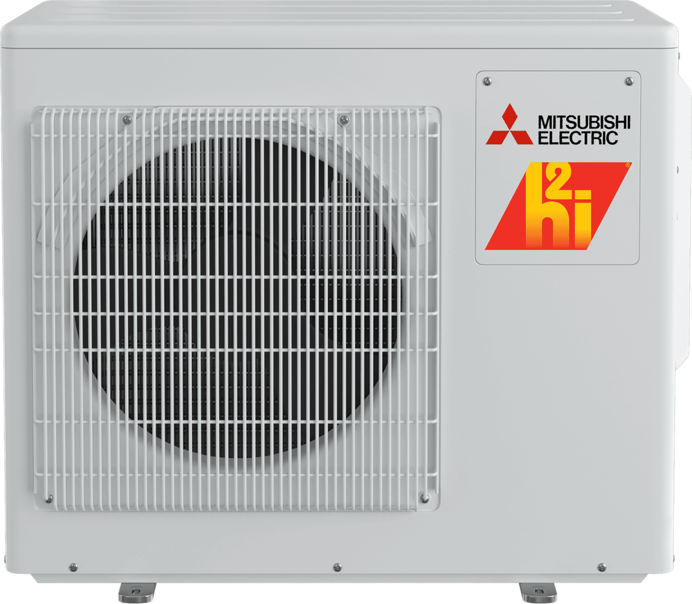Hyper-heating Multi-zone Heat Pump (MXZ-D-NLHZ)