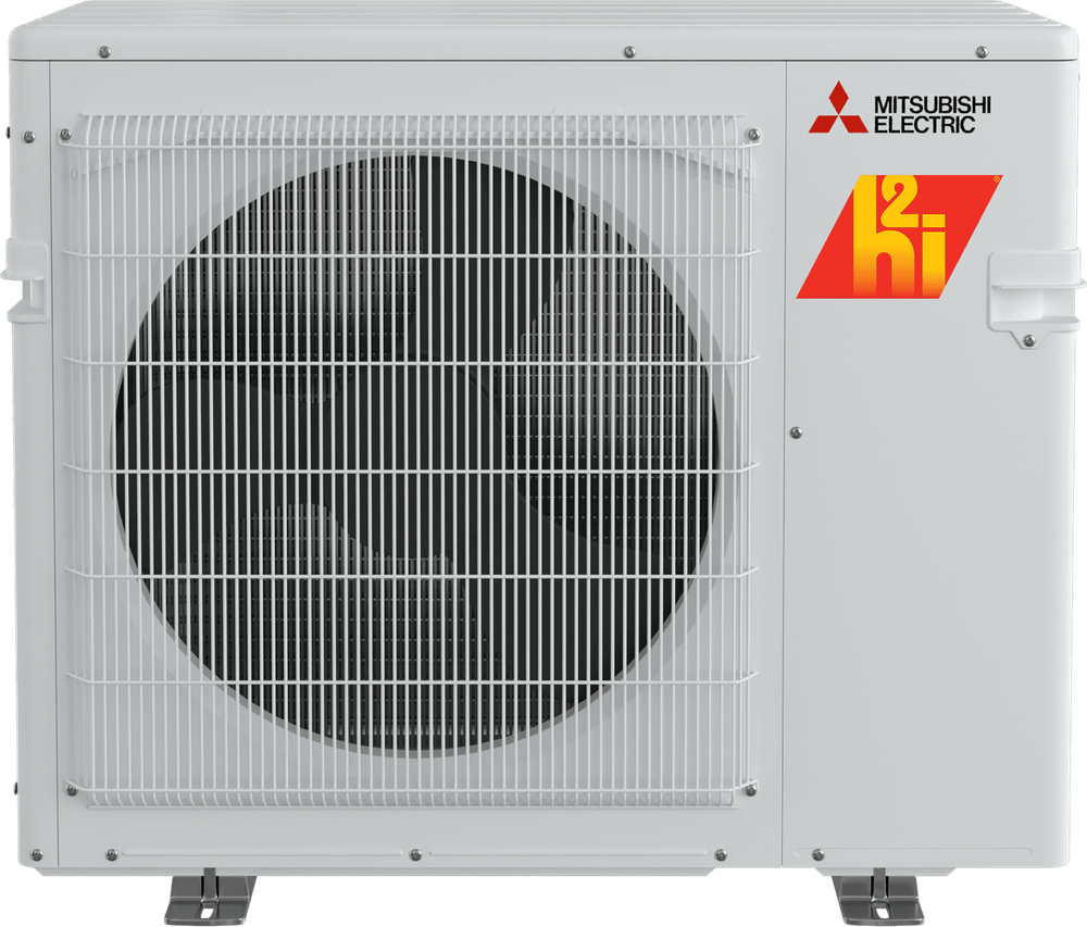 Hyper-heating Multi-zone Heat Pump - MXZ-D-NLHZ | Mitsubishi