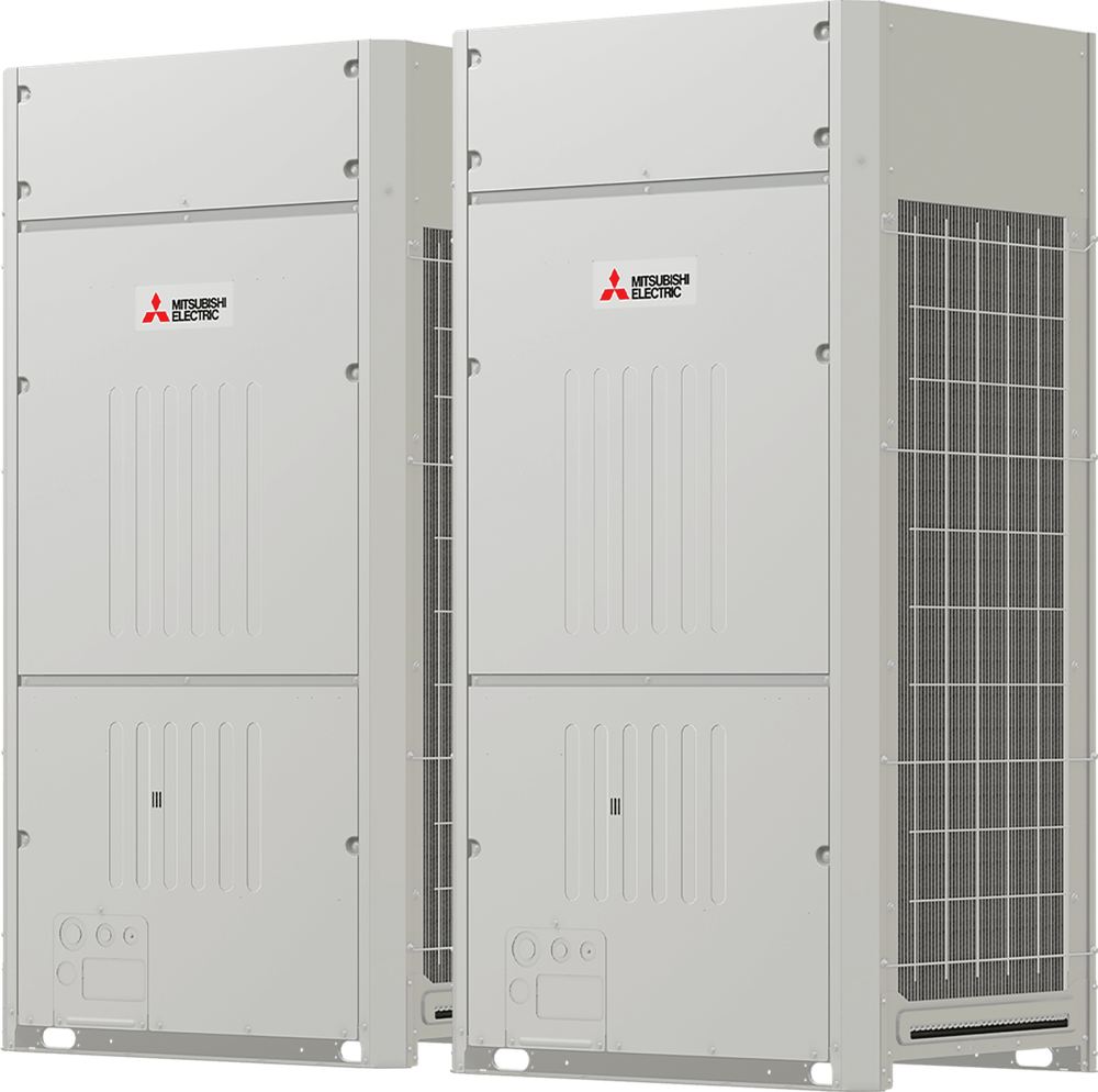 Heat Recovery Hyper Heat Pump - PURY-HM-TXU | Mitsubishi Electric
