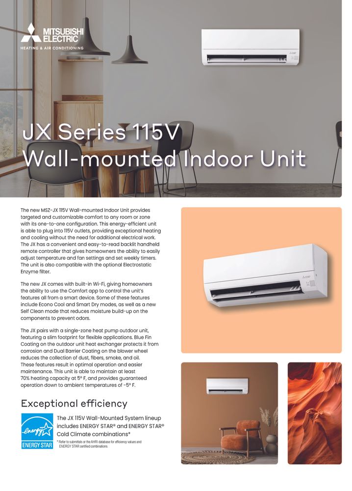 New Product Launch | Mitsubishi Electric HVAC US